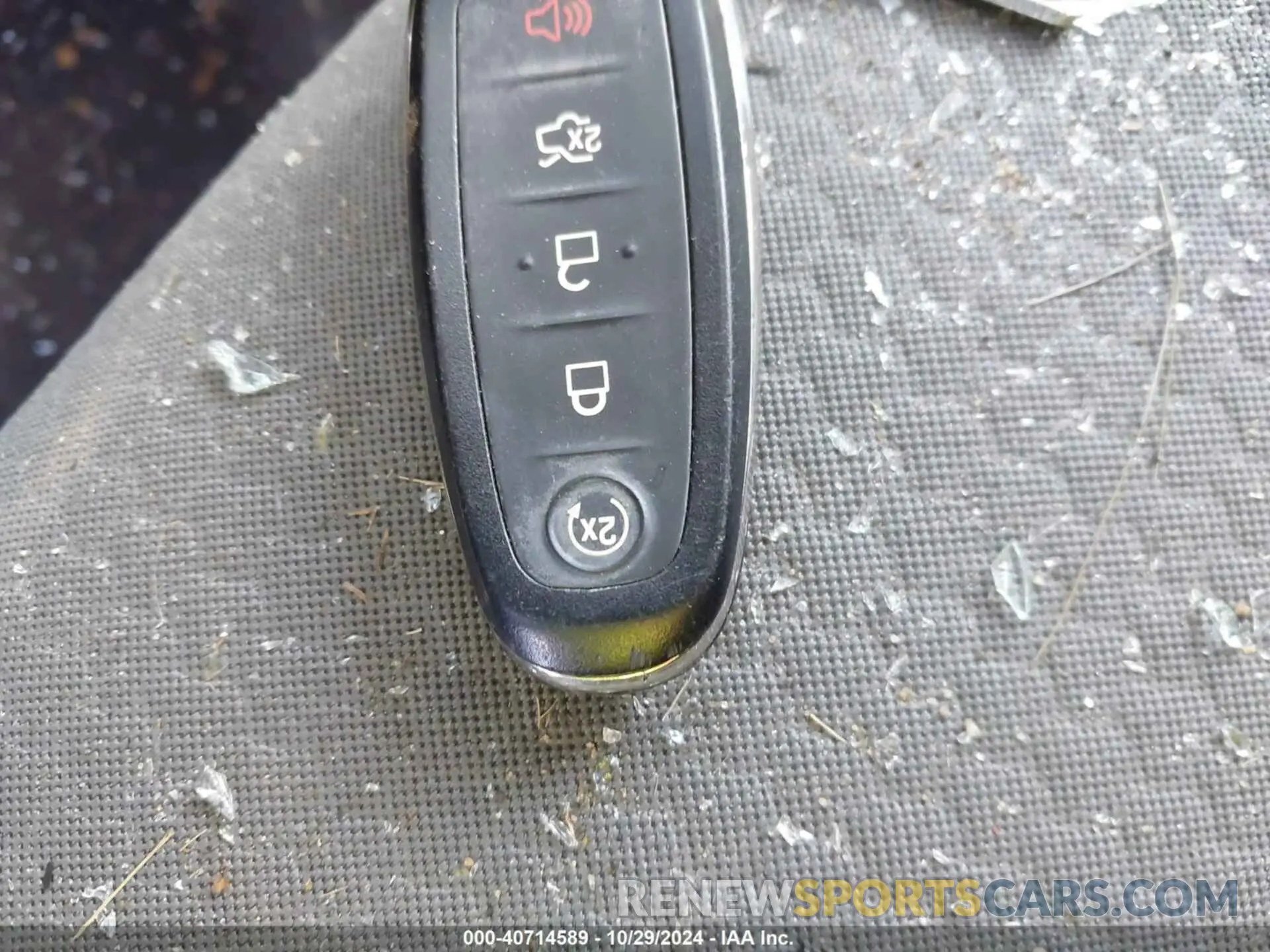11 fotografías del automóvil dañado 1FMCU0GD1KUA07539 FORD ESCAPE 2019