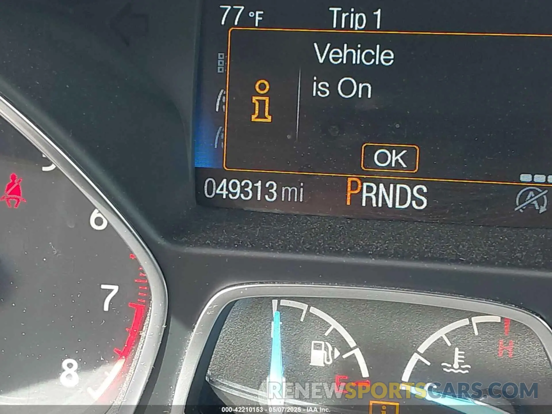 15 fotografías del automóvil dañado 1FMCU0GD1KUA90714 FORD ESCAPE 2019