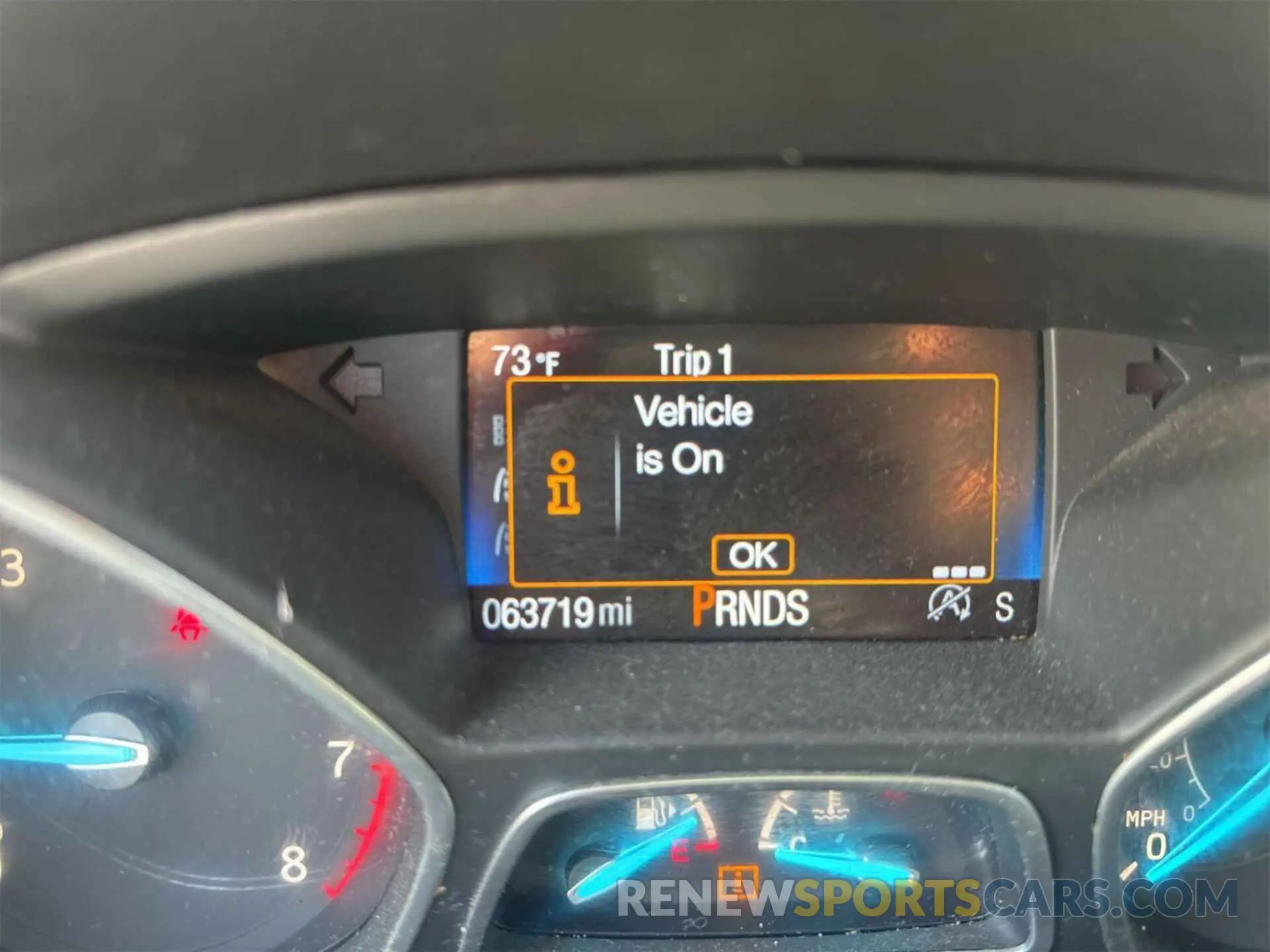 1 fotografías del automóvil dañado 1FMCU0GD2KUB82446 FORD ESCAPE 2019