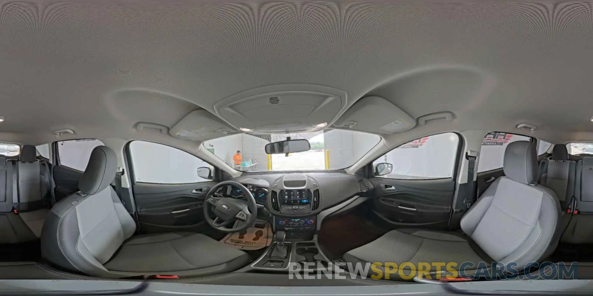 12 fotografías del automóvil dañado 1FMCU0GD2KUC36960 FORD ESCAPE 2019