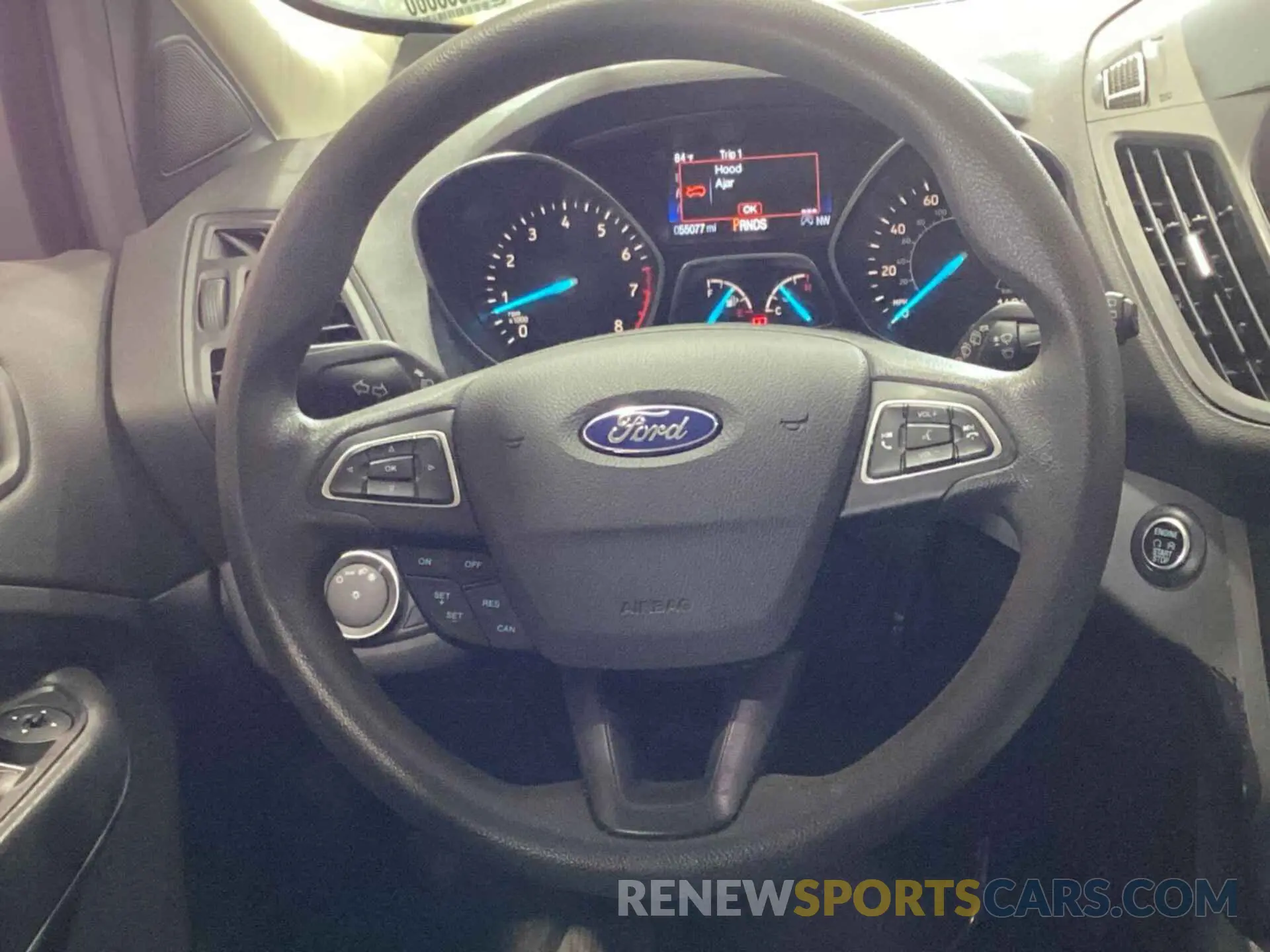 34 fotografías del automóvil dañado 1FMCU0GD2KUC36960 FORD ESCAPE 2019