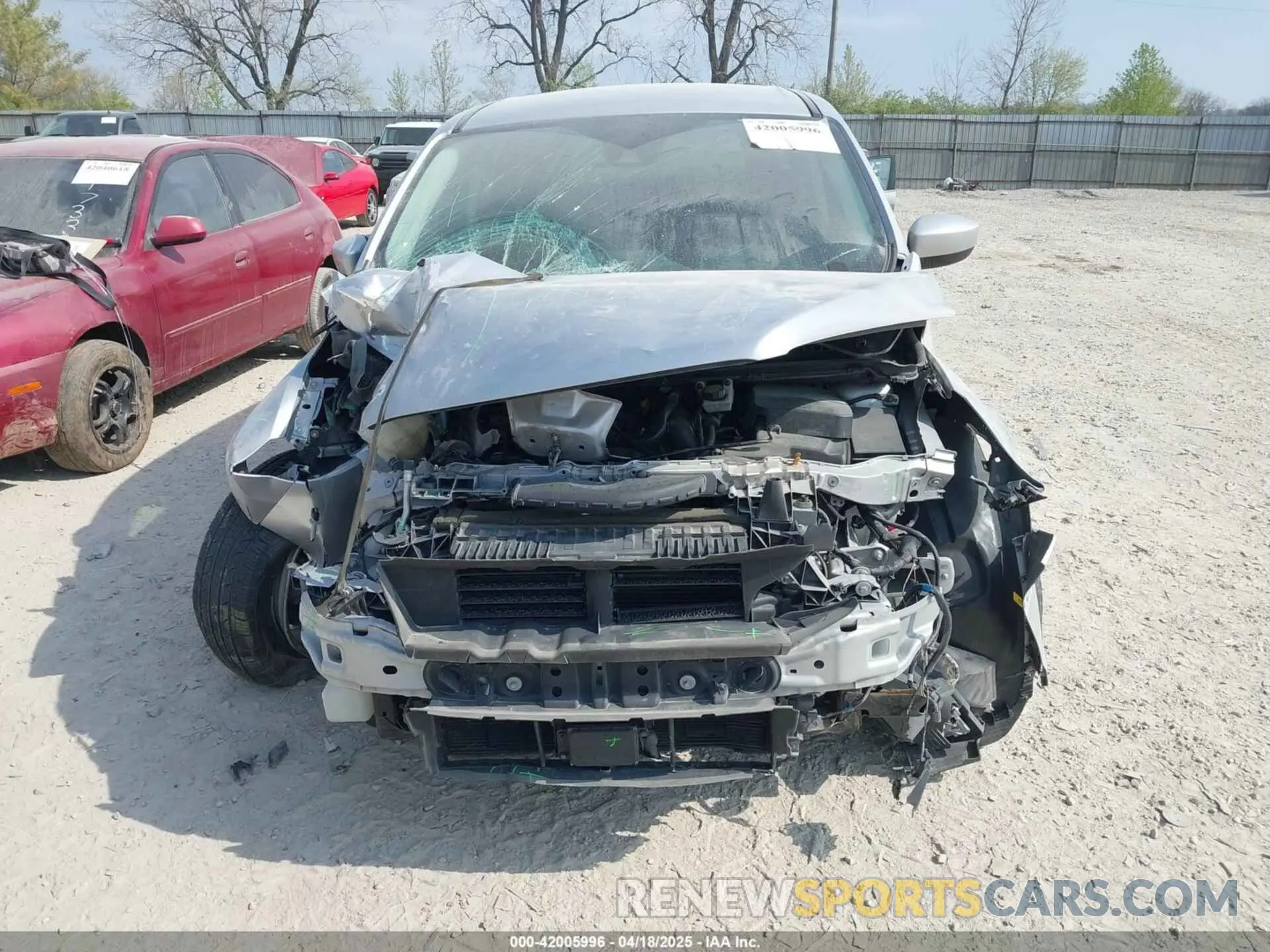 6 fotografías del automóvil dañado 1FMCU0GD3KUB11627 FORD ESCAPE 2019
