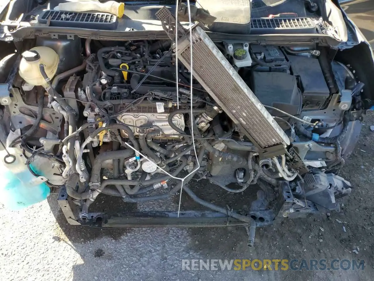 12 fotografías del automóvil dañado 1FMCU0GD4KUC27631 FORD ESCAPE 2019