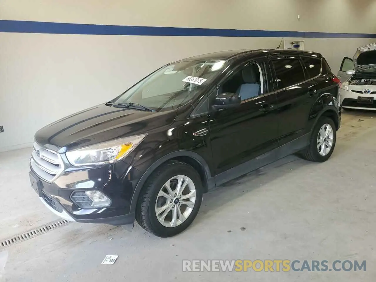 1 fotografías del automóvil dañado 1FMCU0GD7KUA02488 FORD ESCAPE 2019