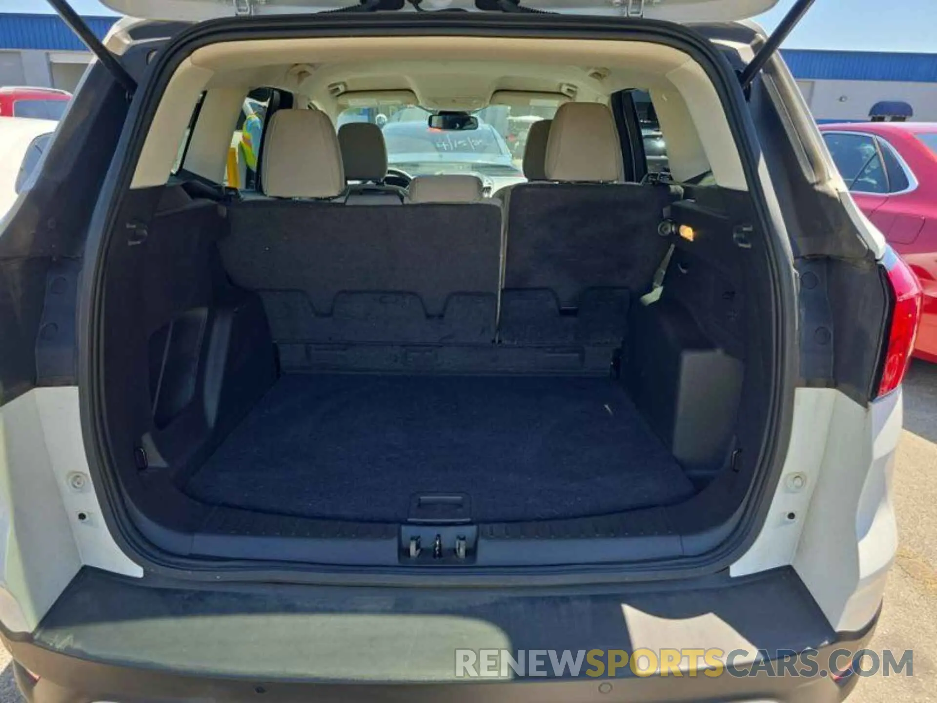 1 fotografías del automóvil dañado 1FMCU0GD7KUB65142 FORD ESCAPE 2019