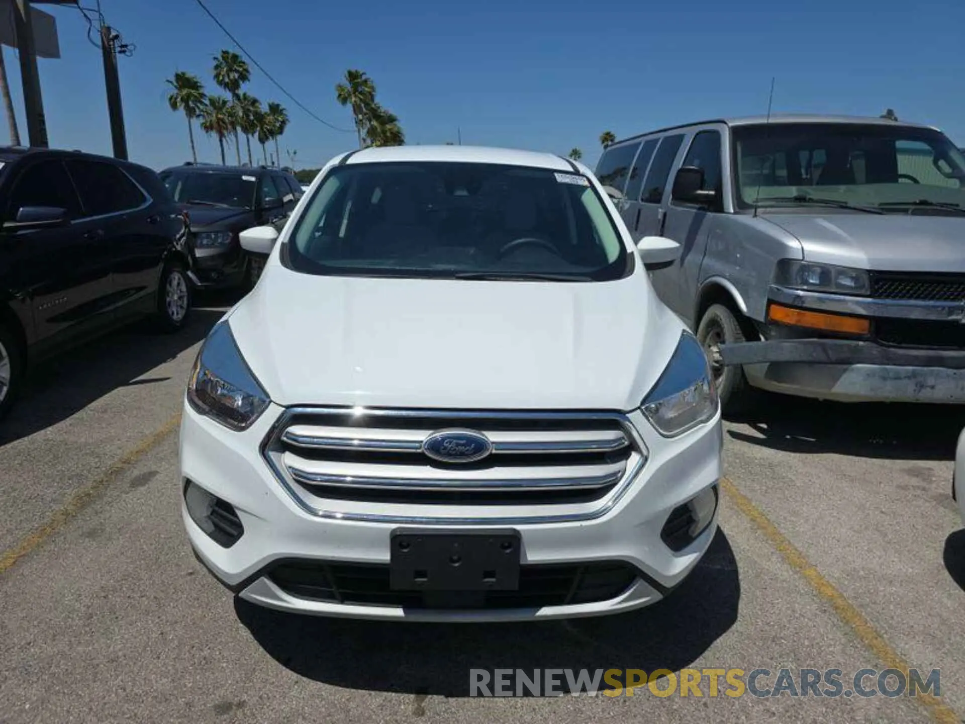 19 fotografías del automóvil dañado 1FMCU0GD7KUB65142 FORD ESCAPE 2019