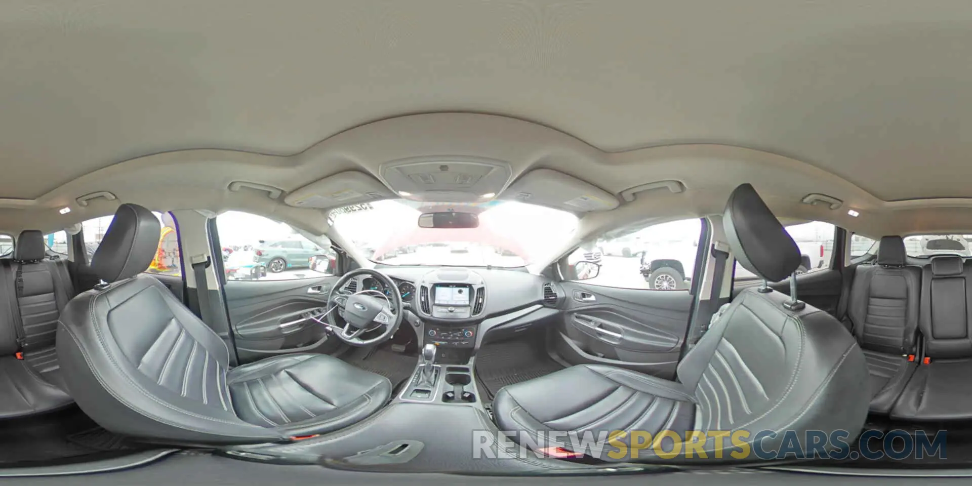 14 fotografías del automóvil dañado 1FMCU0HD0KUA20152 FORD ESCAPE 2019