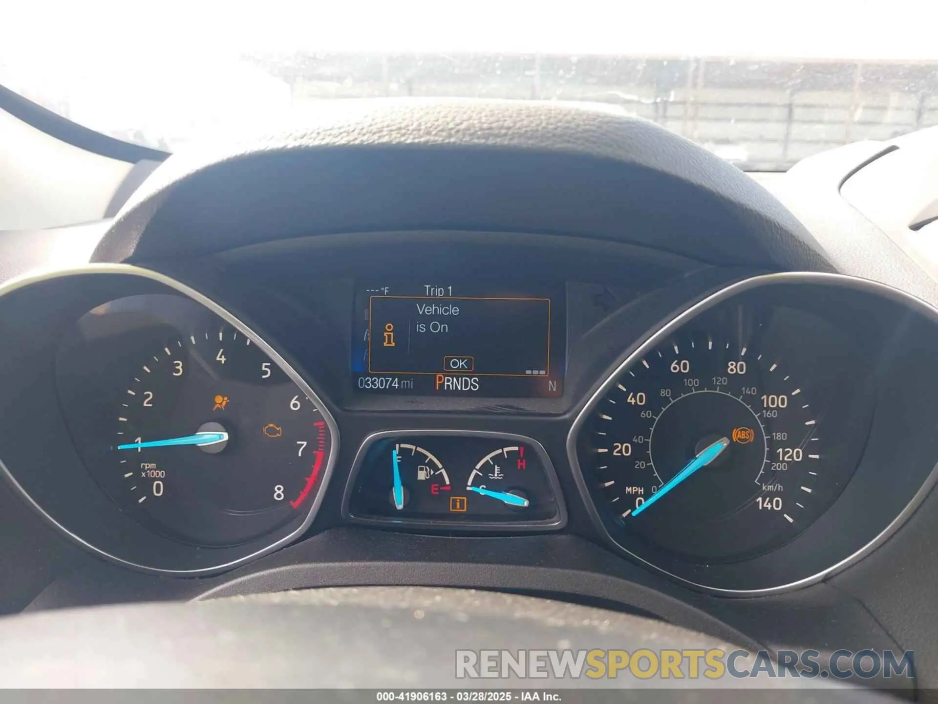 7 fotografías del automóvil dañado 1FMCU0HD0KUA50526 FORD ESCAPE 2019