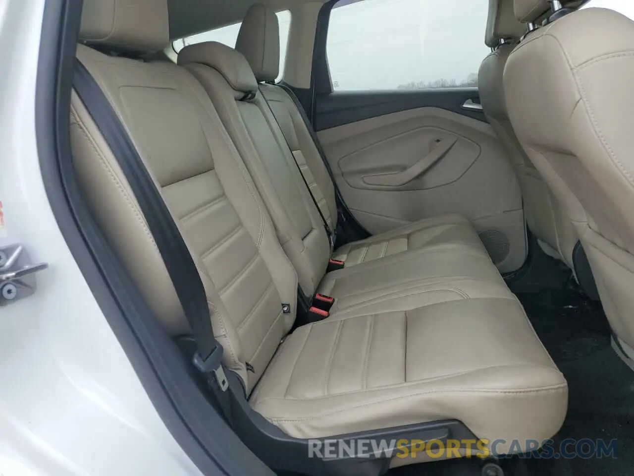 10 fotografías del automóvil dañado 1FMCU0HD1KUC30646 FORD ESCAPE 2019