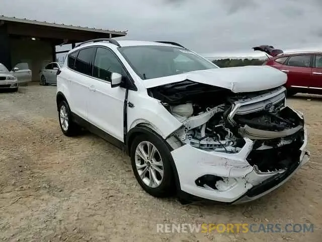 15 fotografías del automóvil dañado 1FMCU0HD2KUC19249 FORD ESCAPE 2019