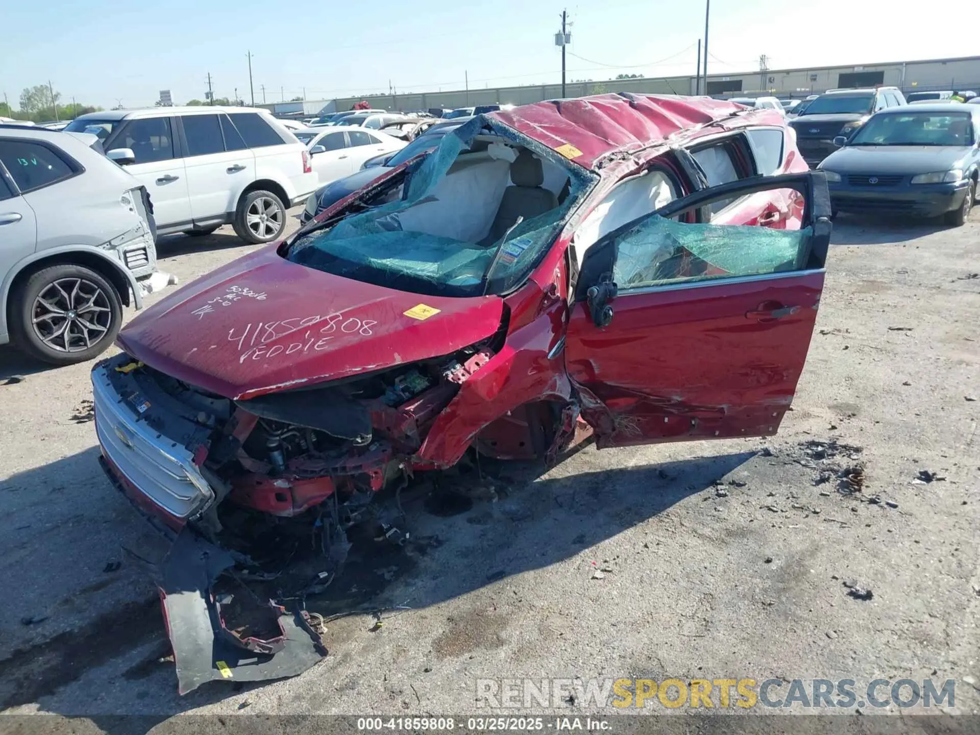 6 fotografías del automóvil dañado 1FMCU0HD2KUC32177 FORD ESCAPE 2019