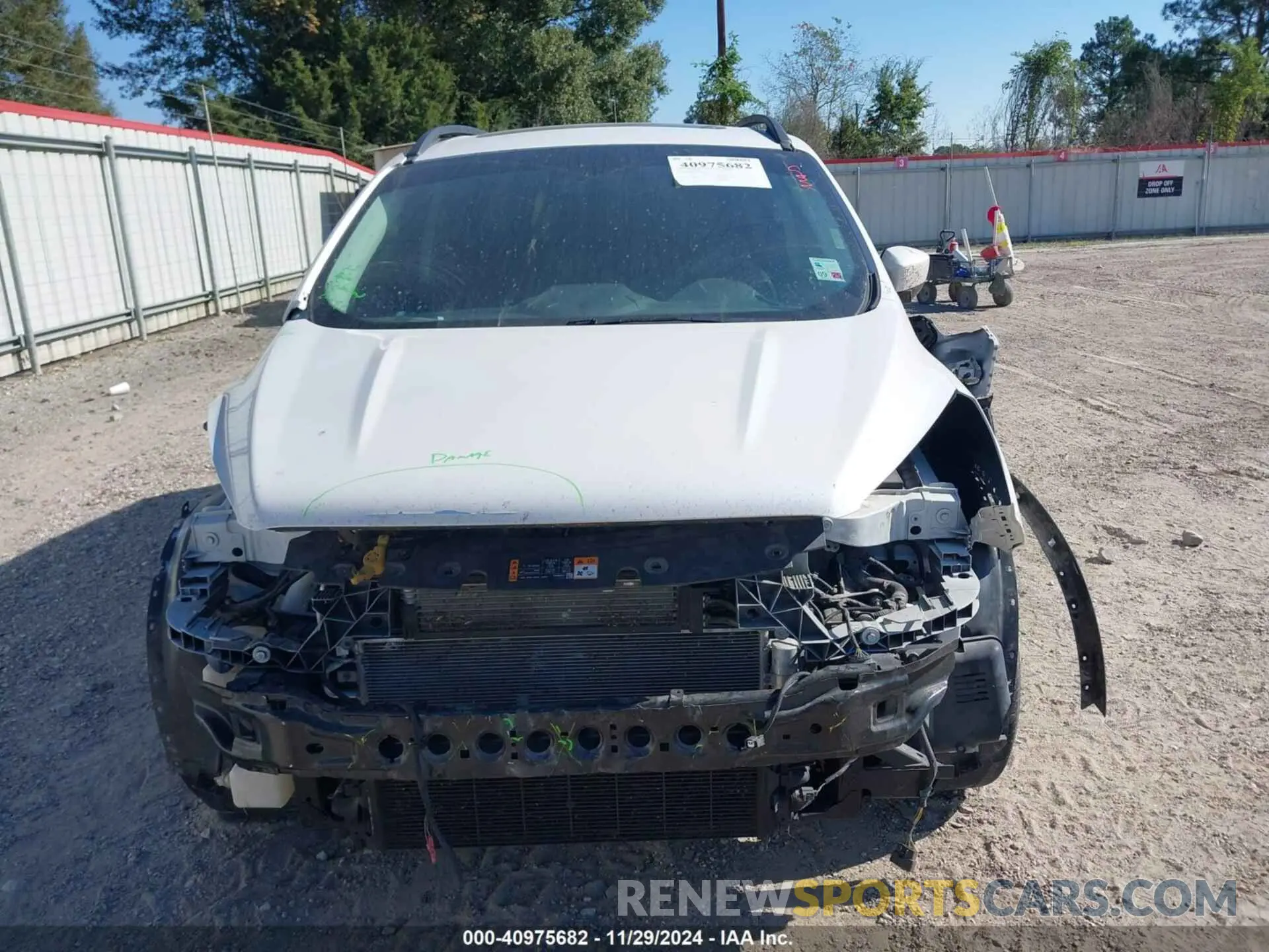 13 fotografías del automóvil dañado 1FMCU0HD3KUB94667 FORD ESCAPE 2019