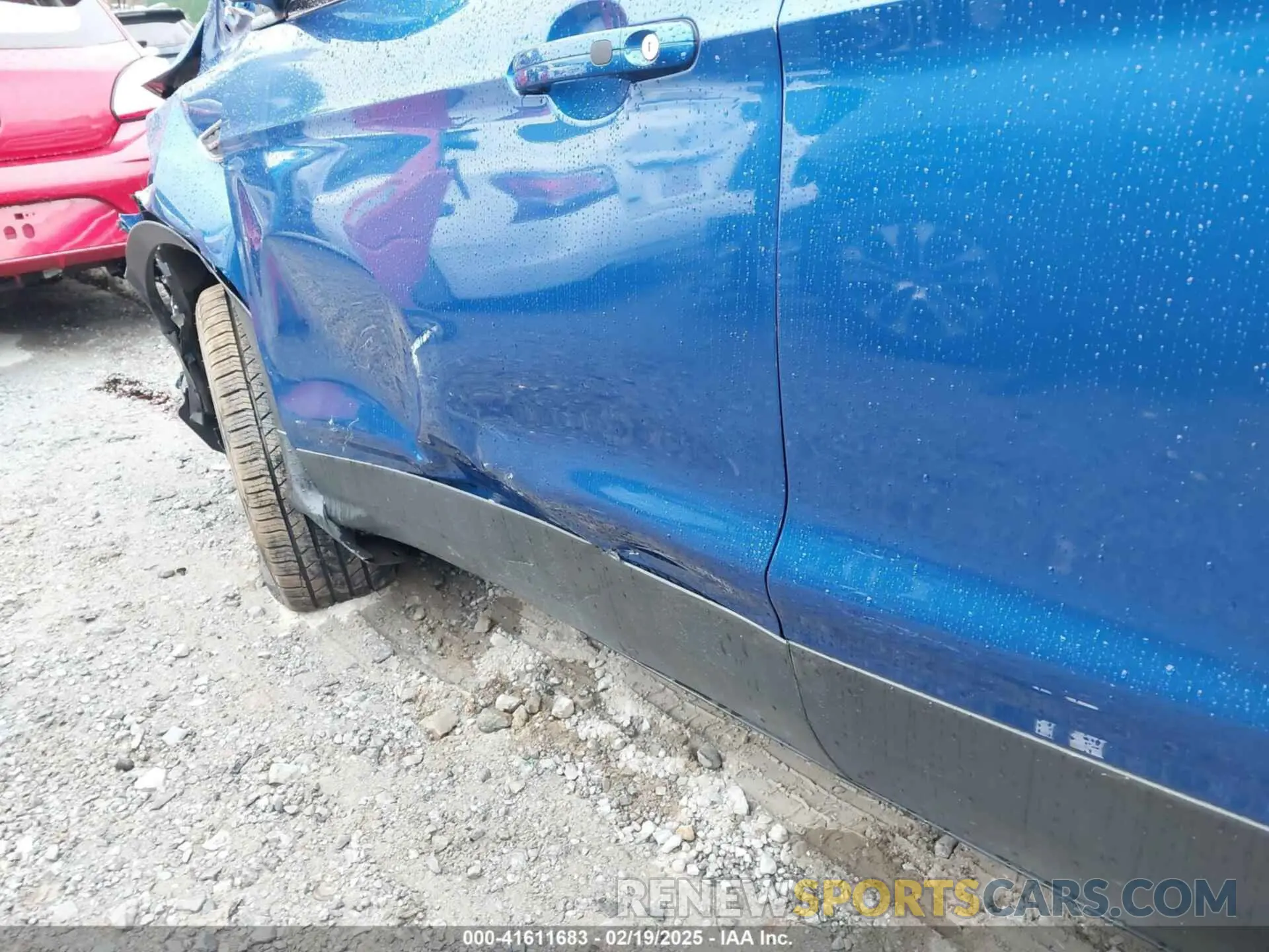 19 fotografías del automóvil dañado 1FMCU0HD4KUB93981 FORD ESCAPE 2019
