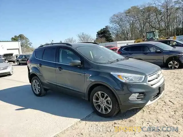 11 fotografías del automóvil dañado 1FMCU0HD4KUC57355 FORD ESCAPE 2019