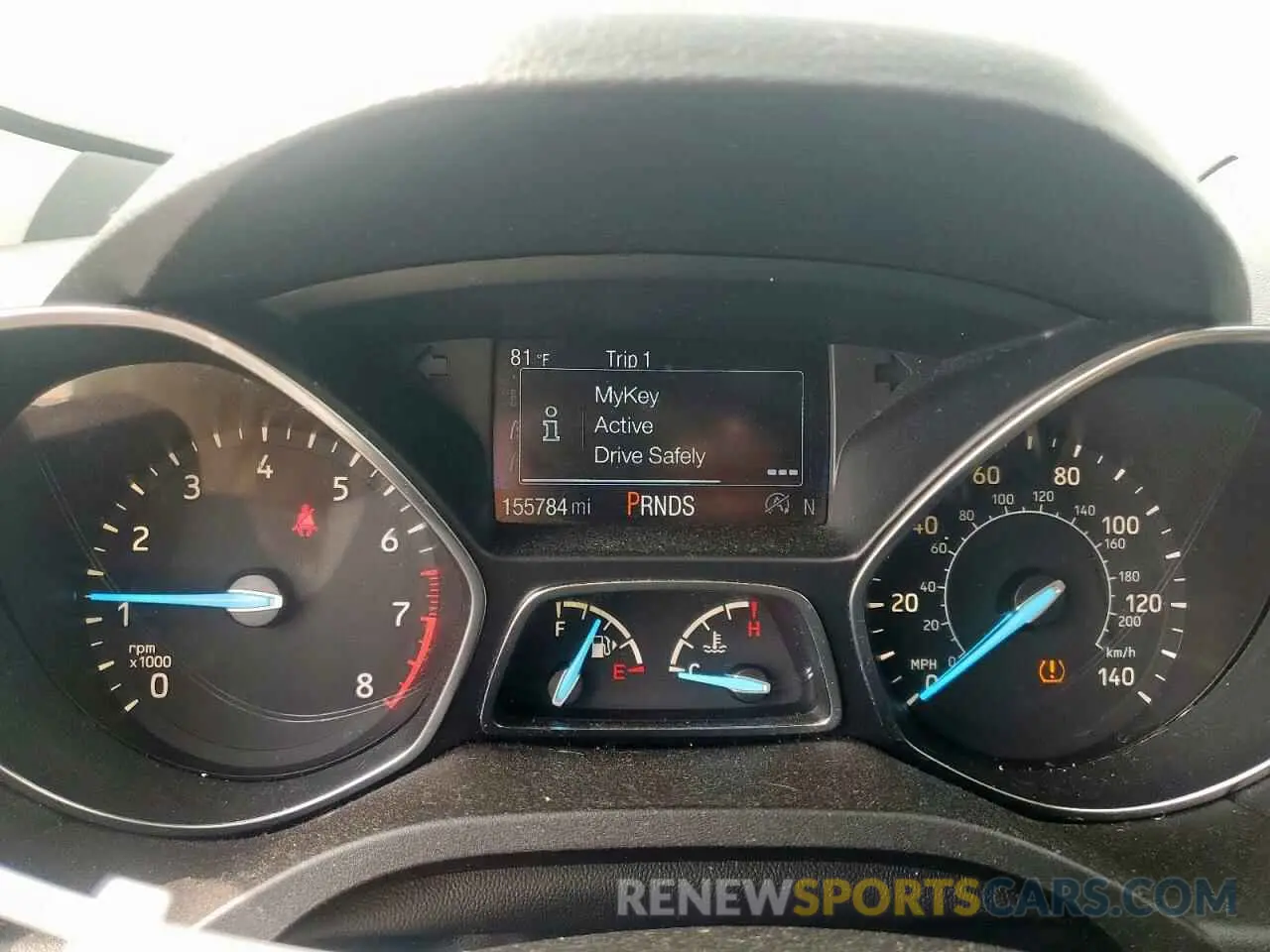 9 fotografías del automóvil dañado 1FMCU0HD8KUC25623 FORD ESCAPE 2019