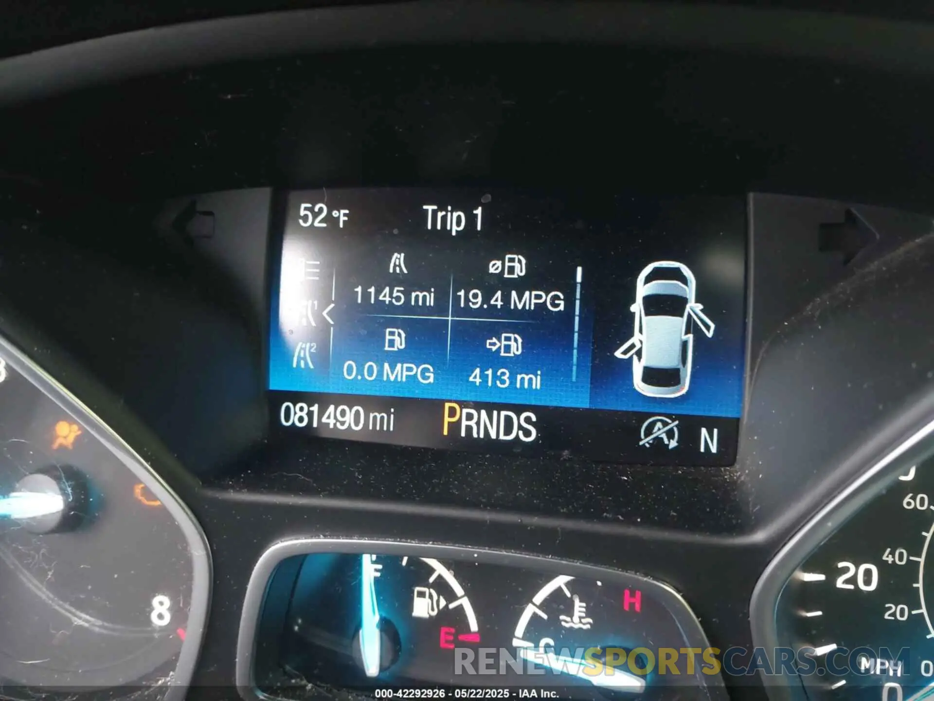 7 fotografías del automóvil dañado 1FMCU0HDXKUA77863 FORD ESCAPE 2019