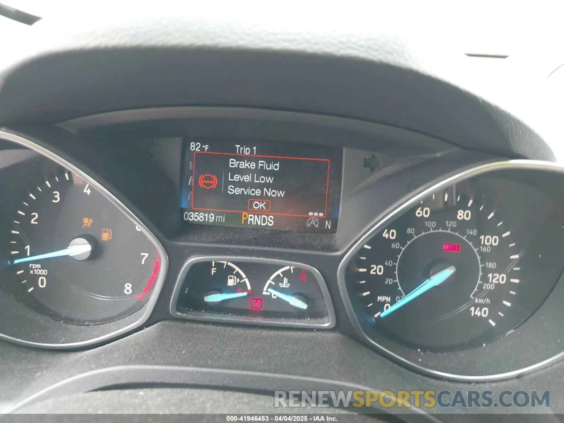 7 fotografías del automóvil dañado 1FMCU0HDXKUB57261 FORD ESCAPE 2019
