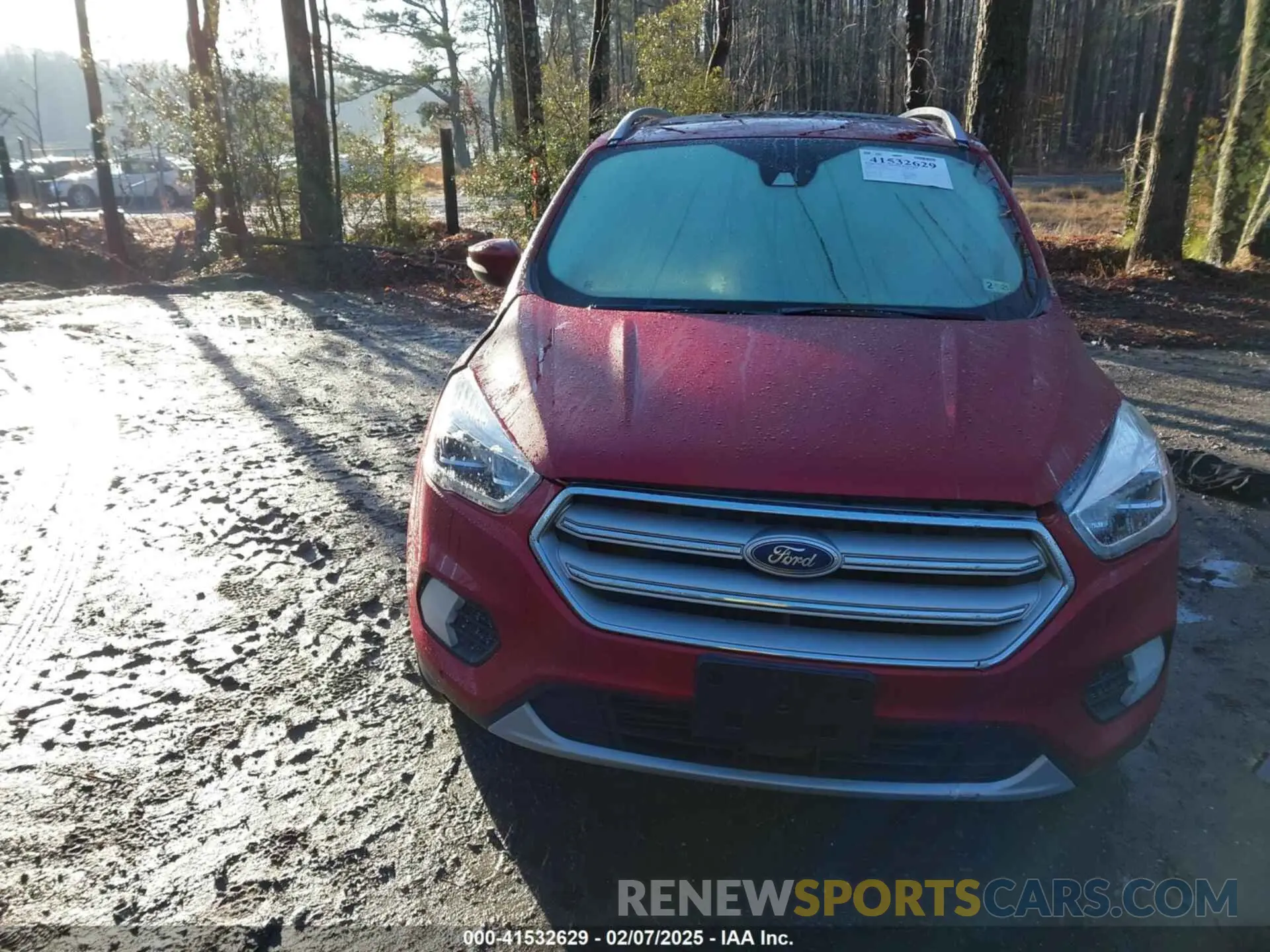 13 fotografías del automóvil dañado 1FMCU0J95KUA50852 FORD ESCAPE 2019