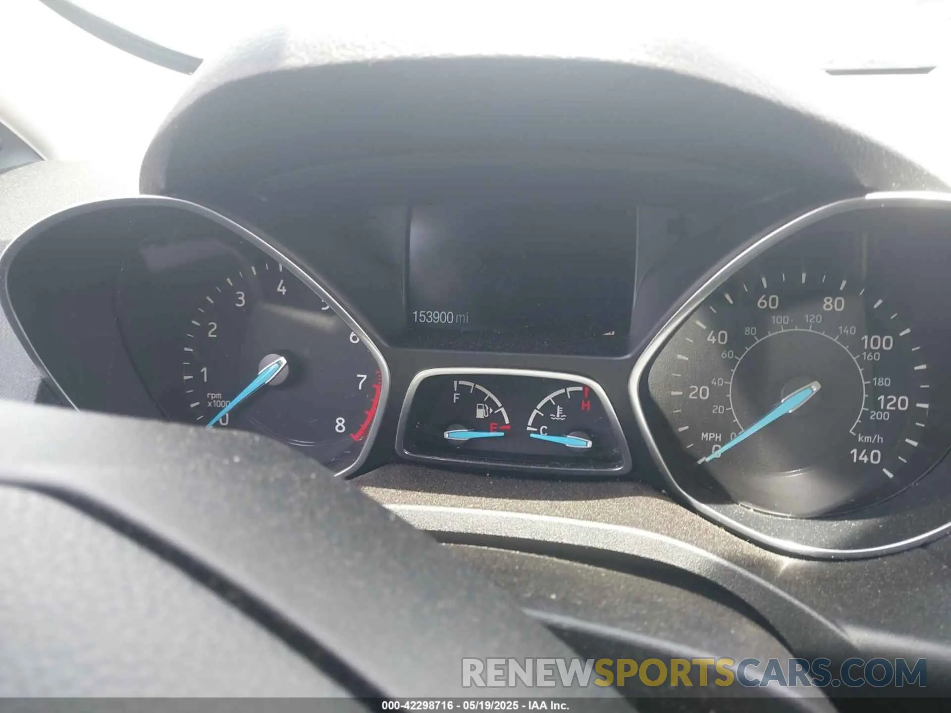 7 fotografías del automóvil dañado 1FMCU0J98KUA75390 FORD ESCAPE 2019