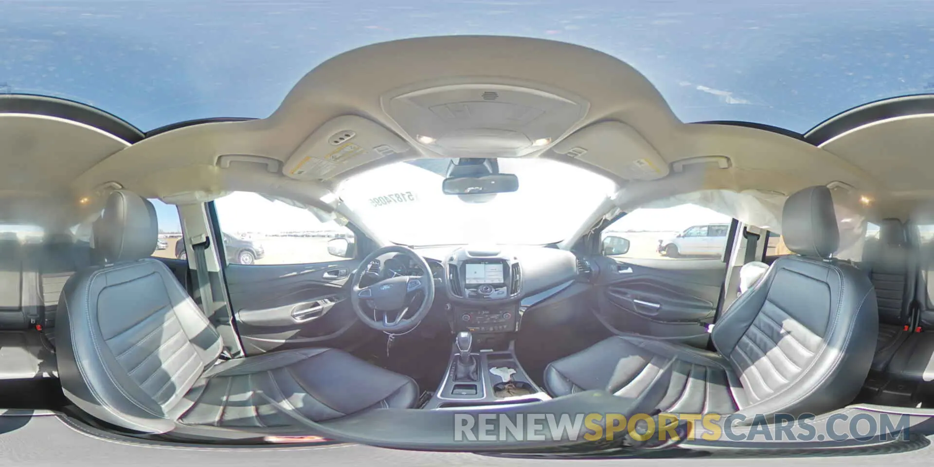 13 fotografías del automóvil dañado 1FMCU0J99KUA91761 FORD ESCAPE 2019