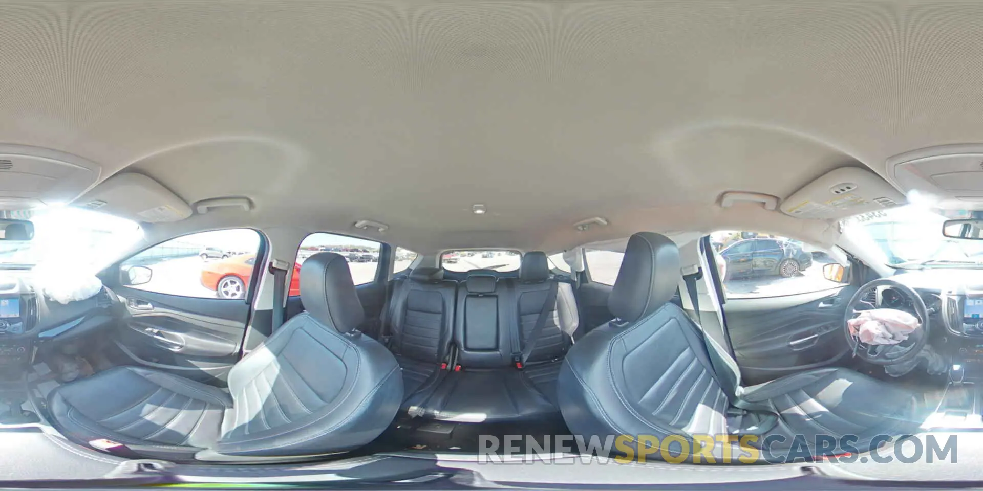 13 fotografías del automóvil dañado 1FMCU0J99KUB10731 FORD ESCAPE 2019