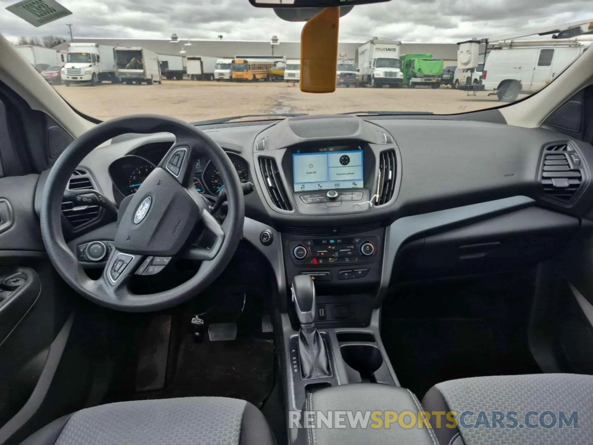 13 fotografías del automóvil dañado 1FMCU9GD0KUA75707 FORD ESCAPE 2019