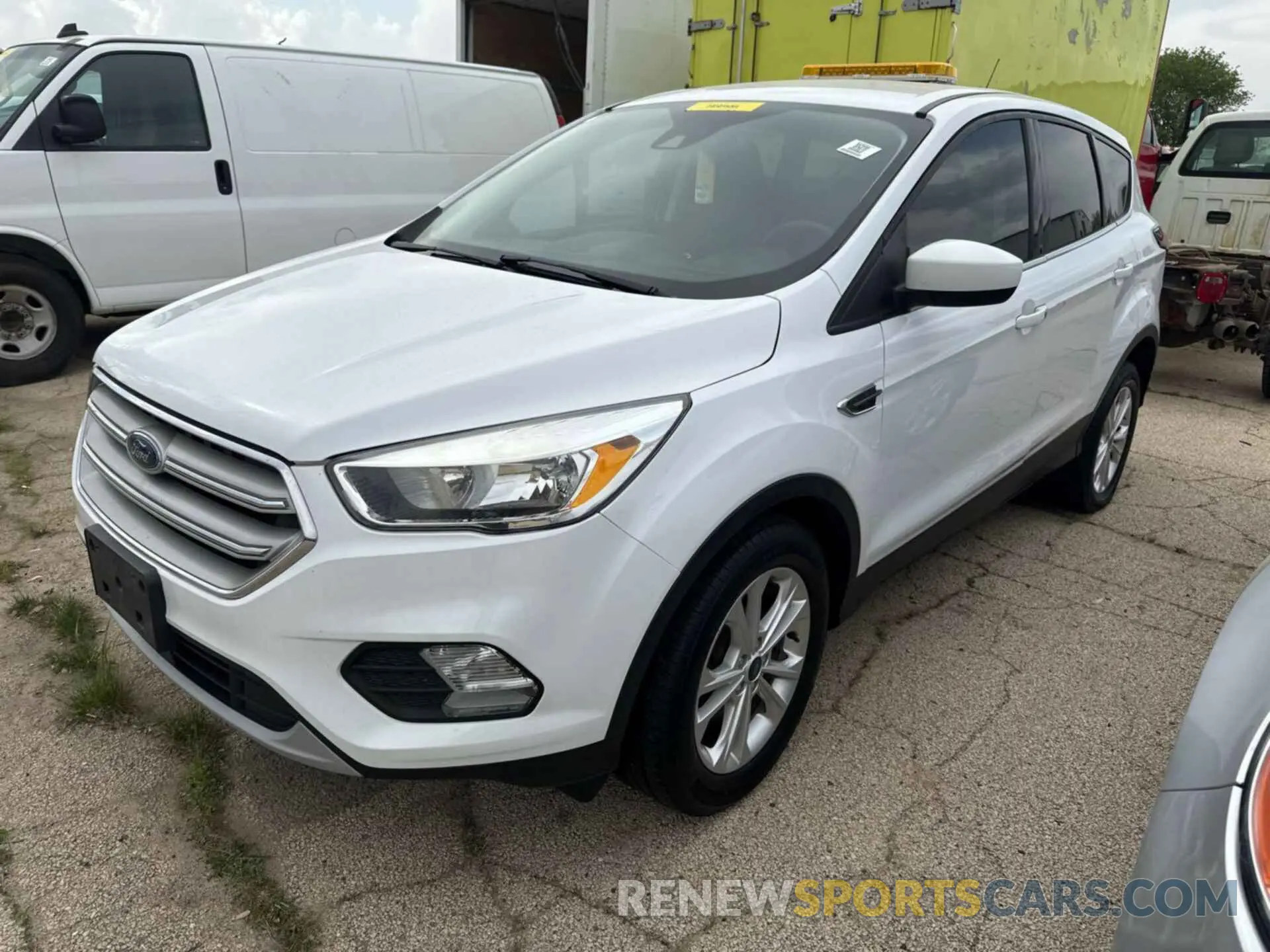 16 fotografías del automóvil dañado 1FMCU9GD0KUA75707 FORD ESCAPE 2019