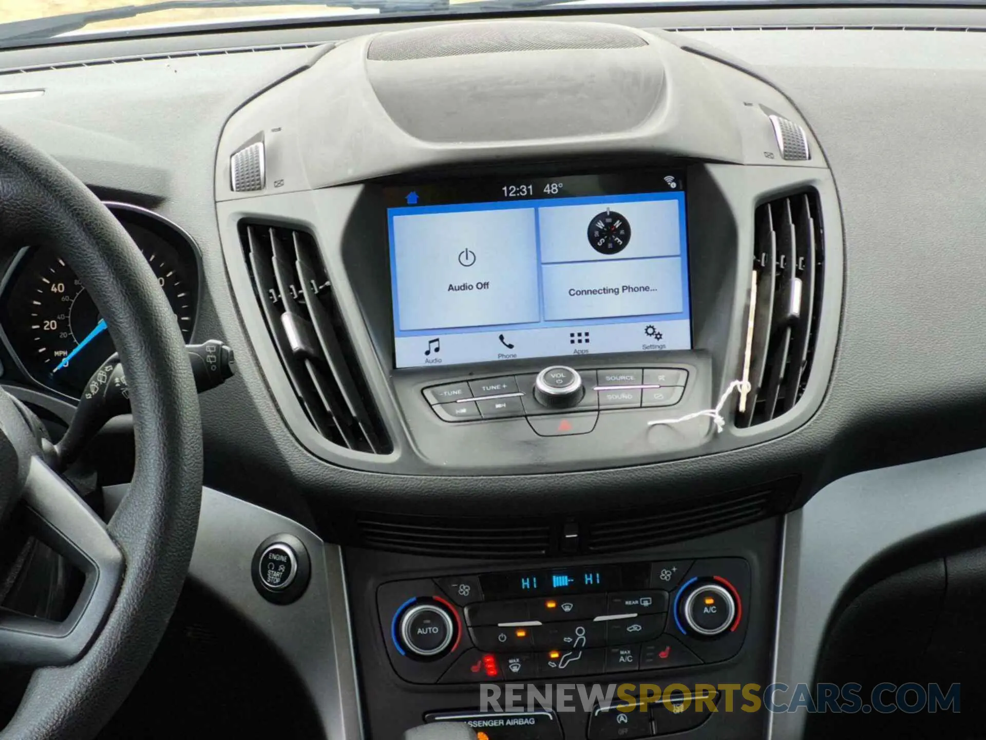 3 fotografías del automóvil dañado 1FMCU9GD0KUA75707 FORD ESCAPE 2019