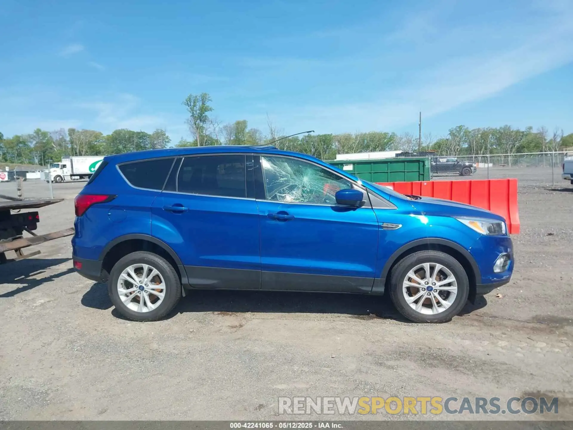 13 fotografías del automóvil dañado 1FMCU9GD0KUB92008 FORD ESCAPE 2019