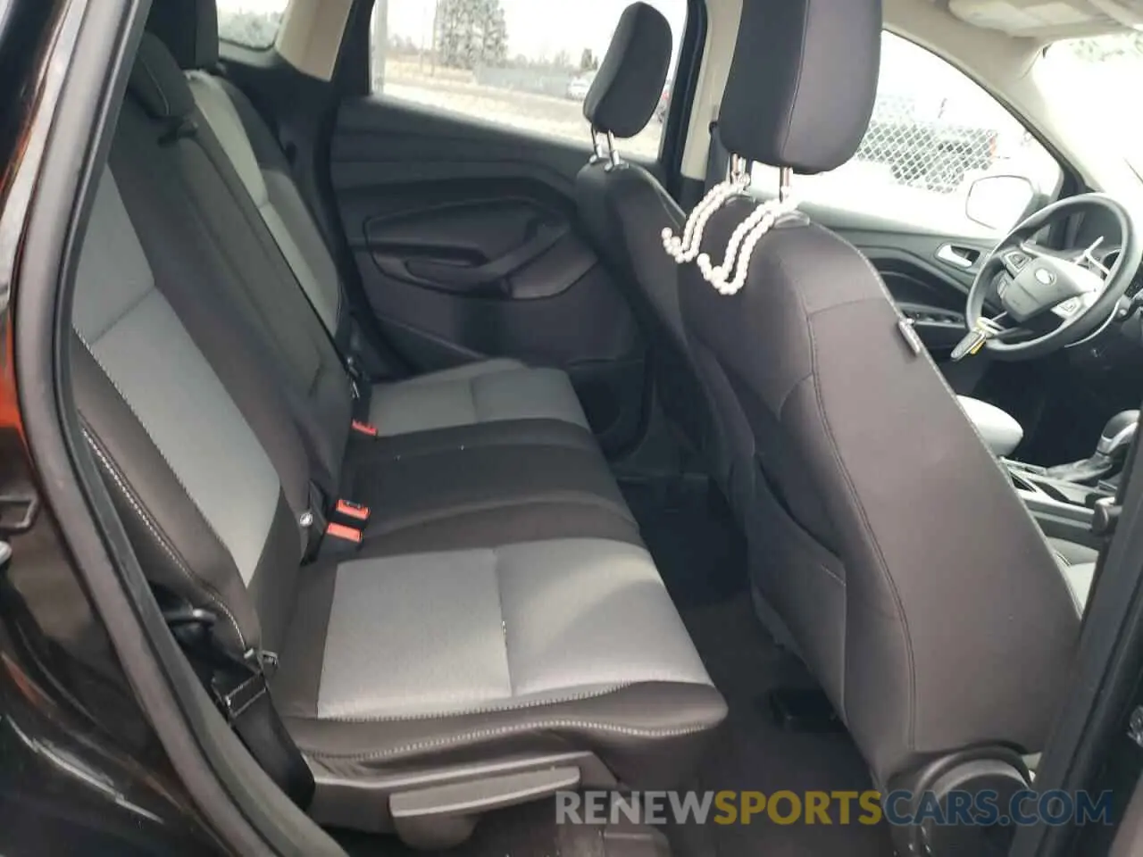 11 fotografías del automóvil dañado 1FMCU9GD1KUA60875 FORD ESCAPE 2019