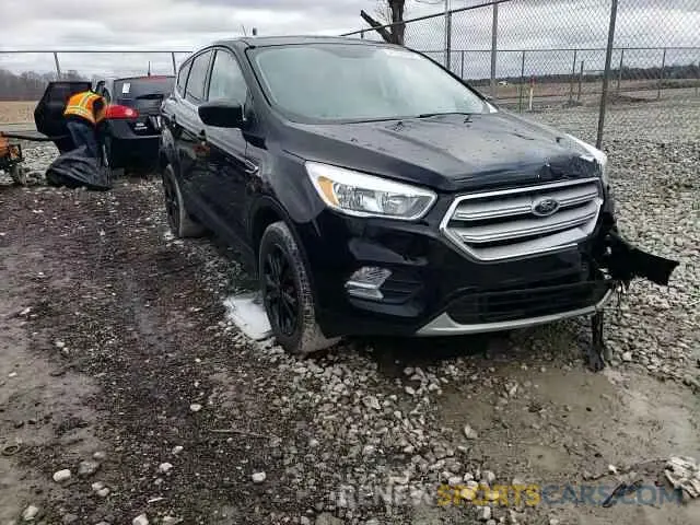 12 fotografías del automóvil dañado 1FMCU9GD1KUA60875 FORD ESCAPE 2019