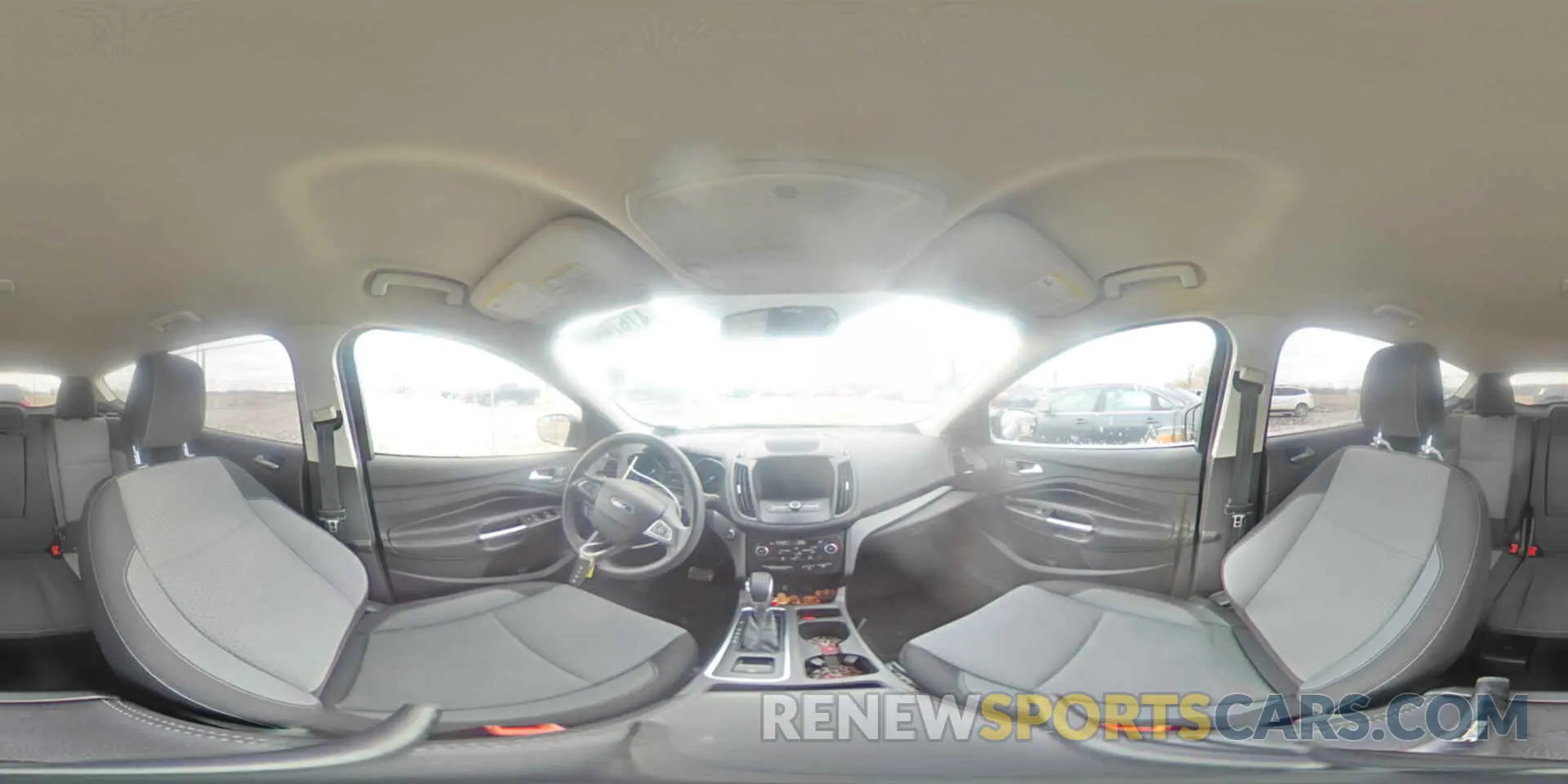 14 fotografías del automóvil dañado 1FMCU9GD1KUA60875 FORD ESCAPE 2019