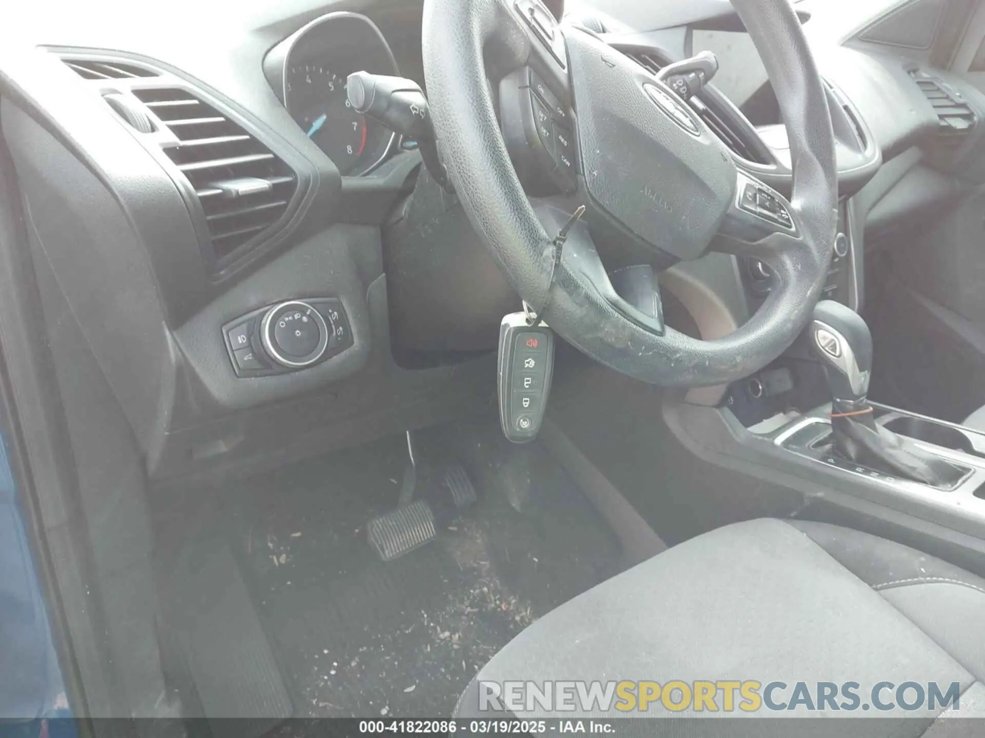 11 fotografías del automóvil dañado 1FMCU9GD1KUA98591 FORD ESCAPE 2019