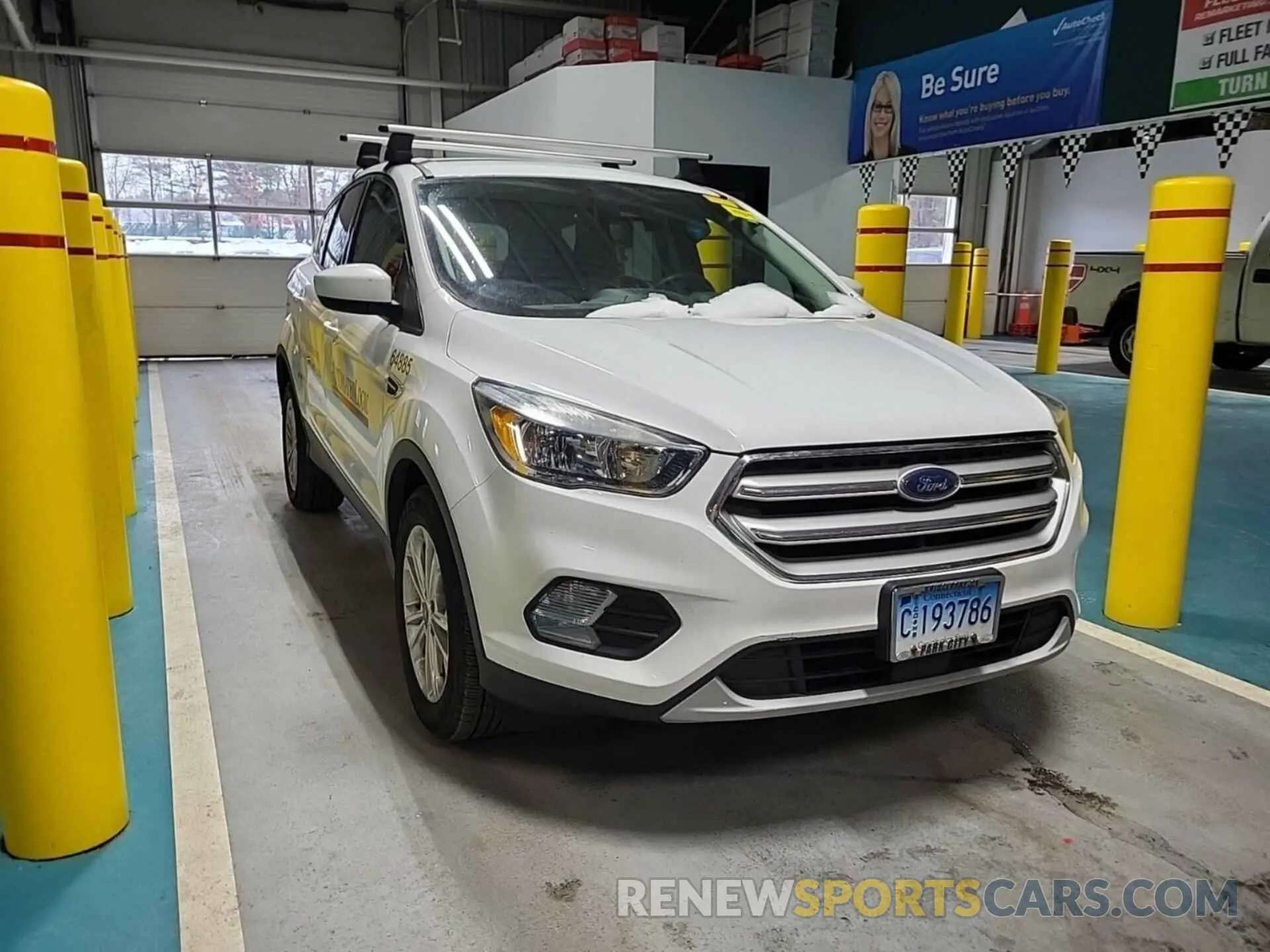 15 fotografías del automóvil dañado 1FMCU9GD1KUB65710 FORD ESCAPE 2019