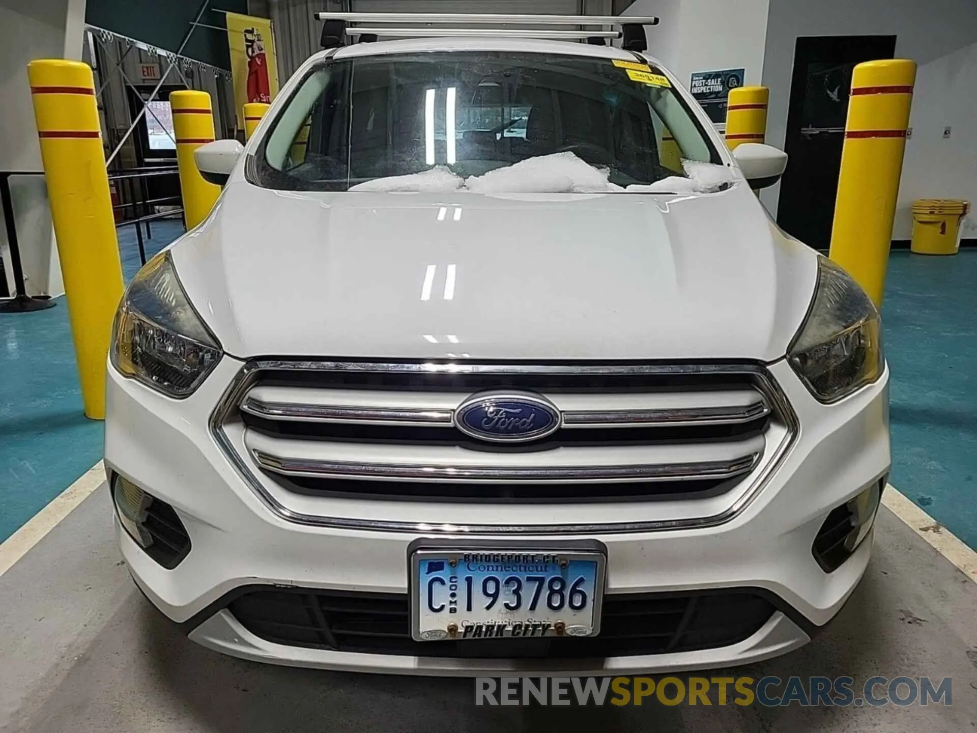 20 fotografías del automóvil dañado 1FMCU9GD1KUB65710 FORD ESCAPE 2019