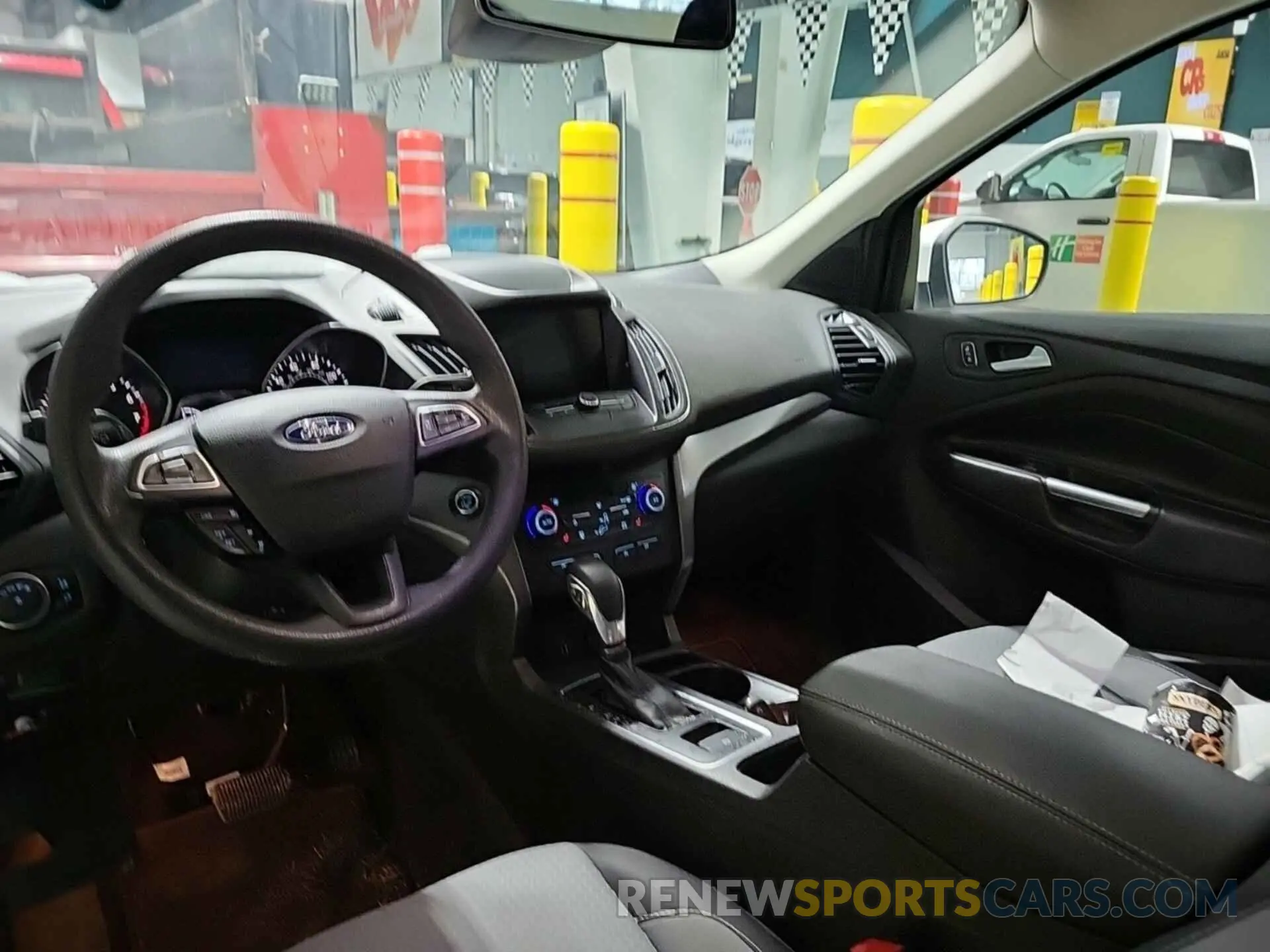 24 fotografías del automóvil dañado 1FMCU9GD1KUB65710 FORD ESCAPE 2019