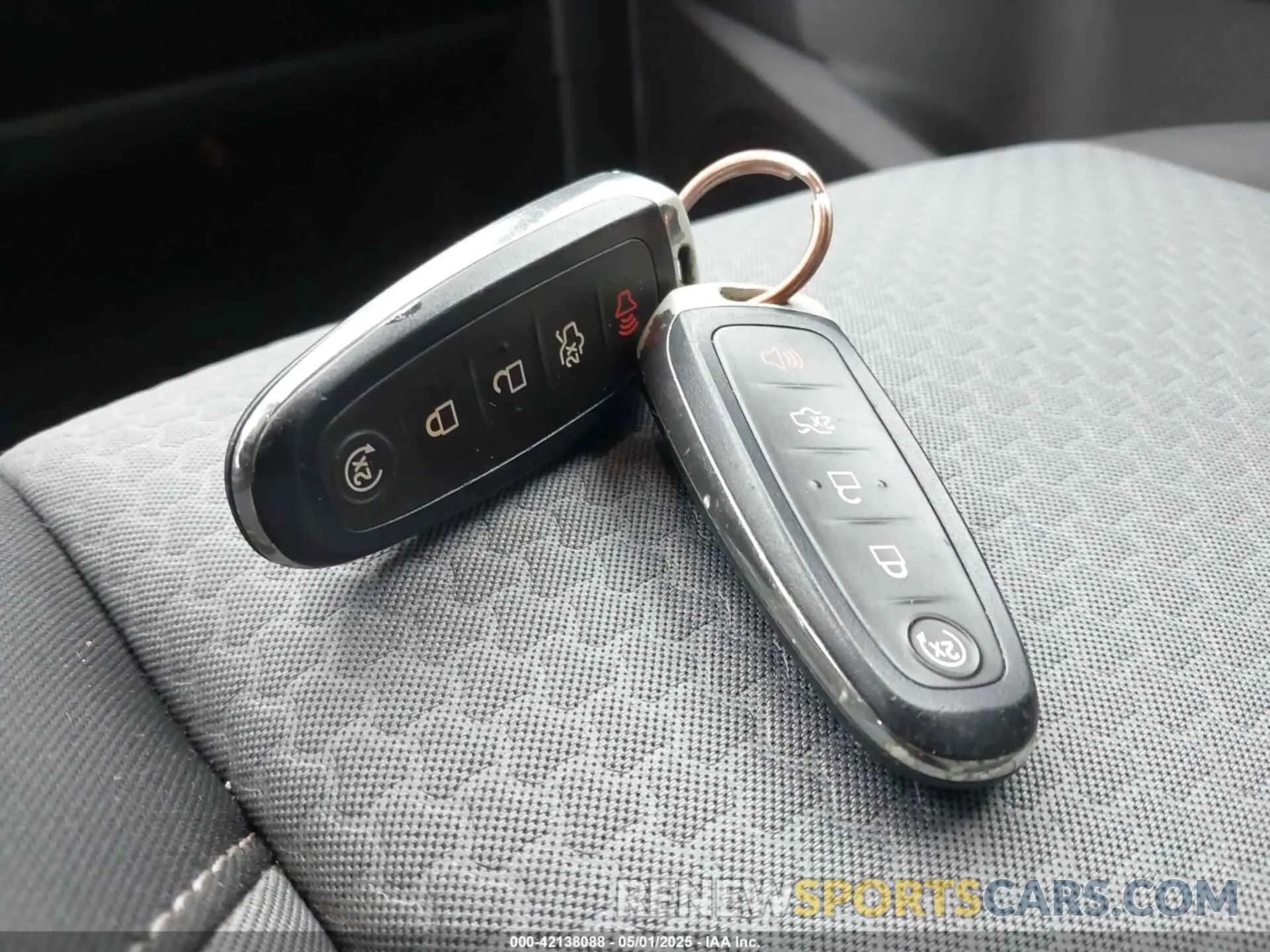 11 fotografías del automóvil dañado 1FMCU9GD2KUA53319 FORD ESCAPE 2019