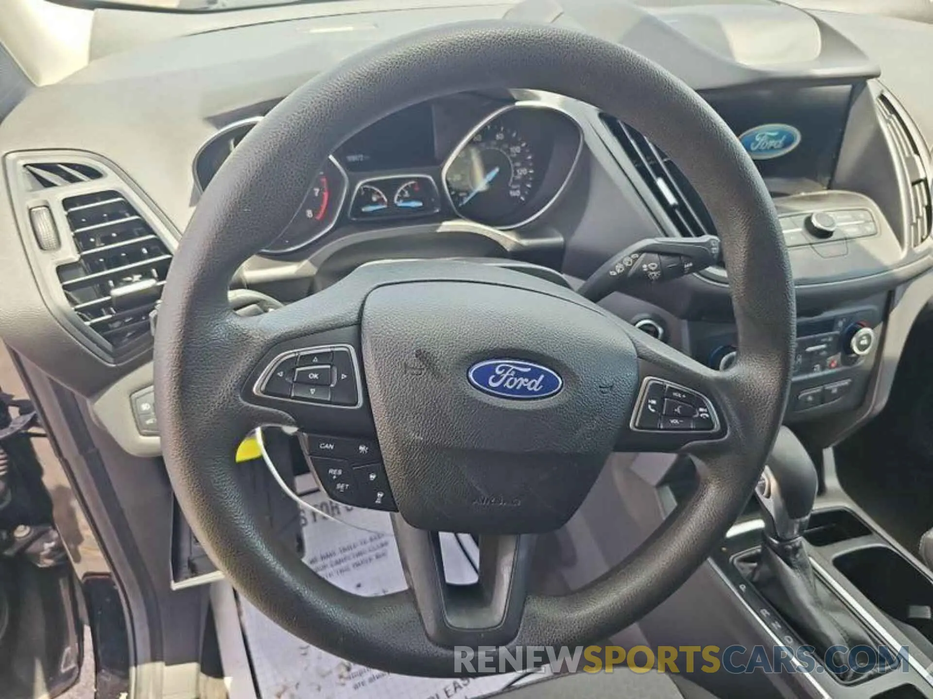 1 fotografías del automóvil dañado 1FMCU9GD2KUB65151 FORD ESCAPE 2019