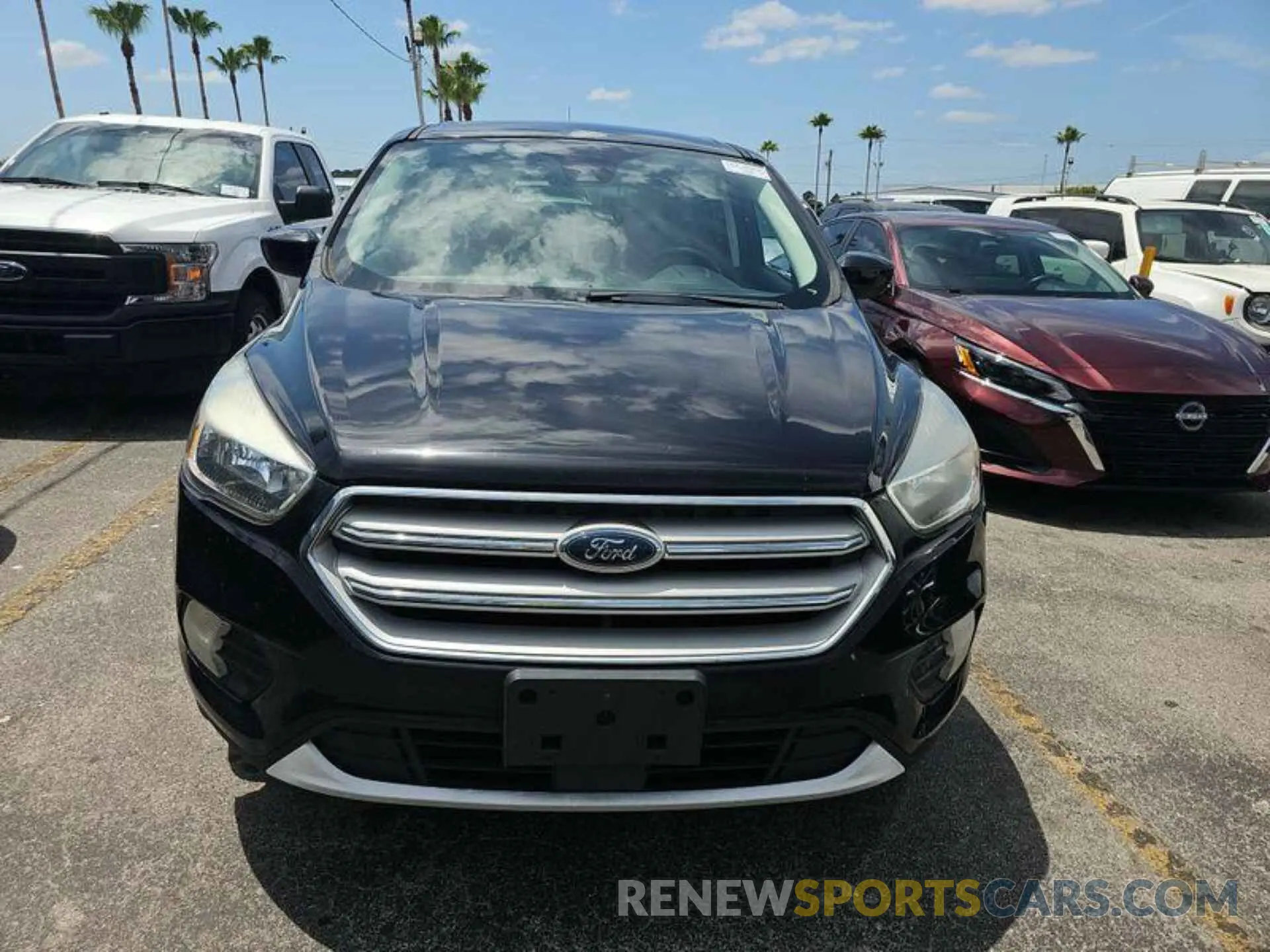 11 fotografías del automóvil dañado 1FMCU9GD2KUB65151 FORD ESCAPE 2019