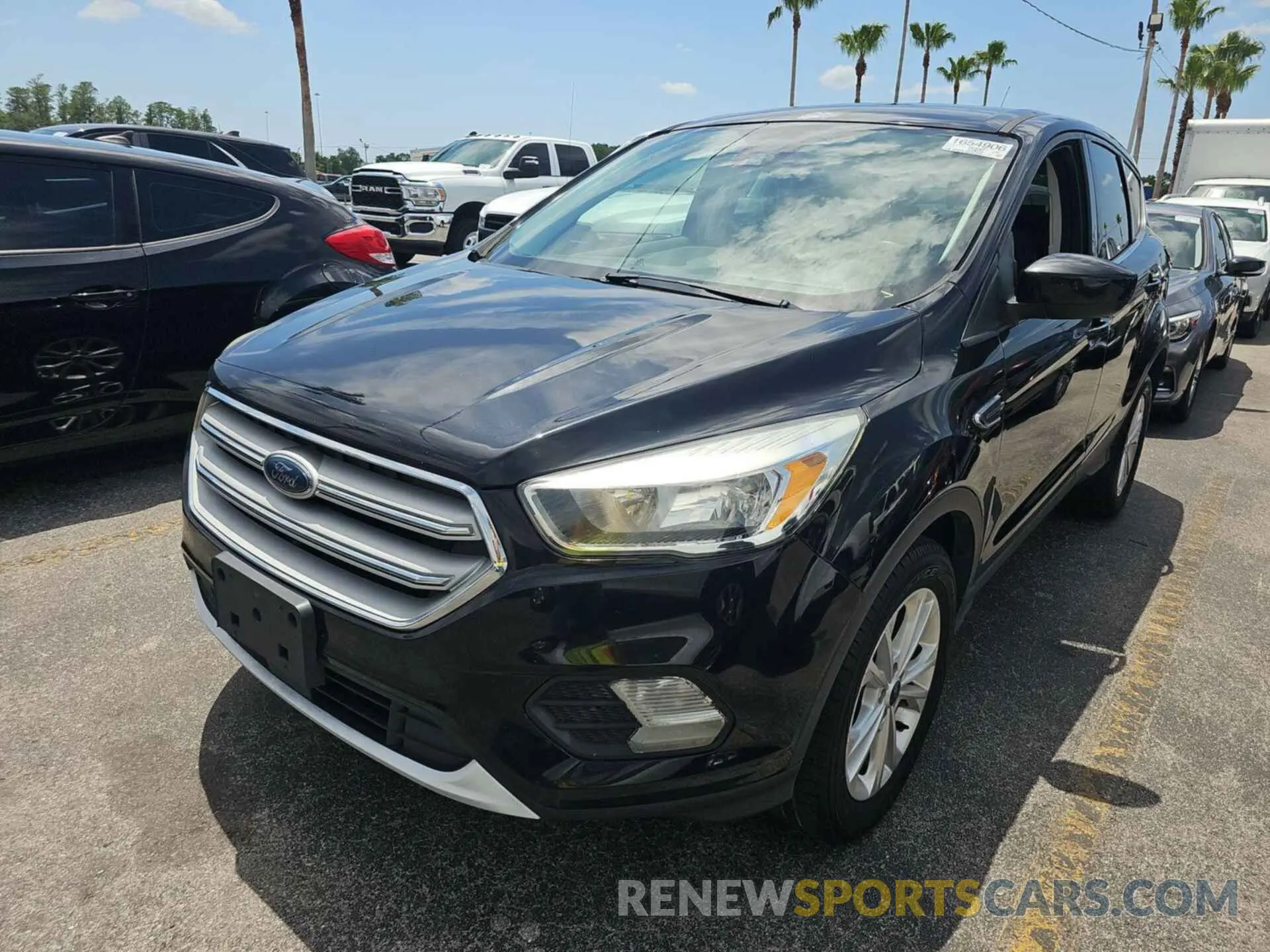 21 fotografías del automóvil dañado 1FMCU9GD2KUB65151 FORD ESCAPE 2019