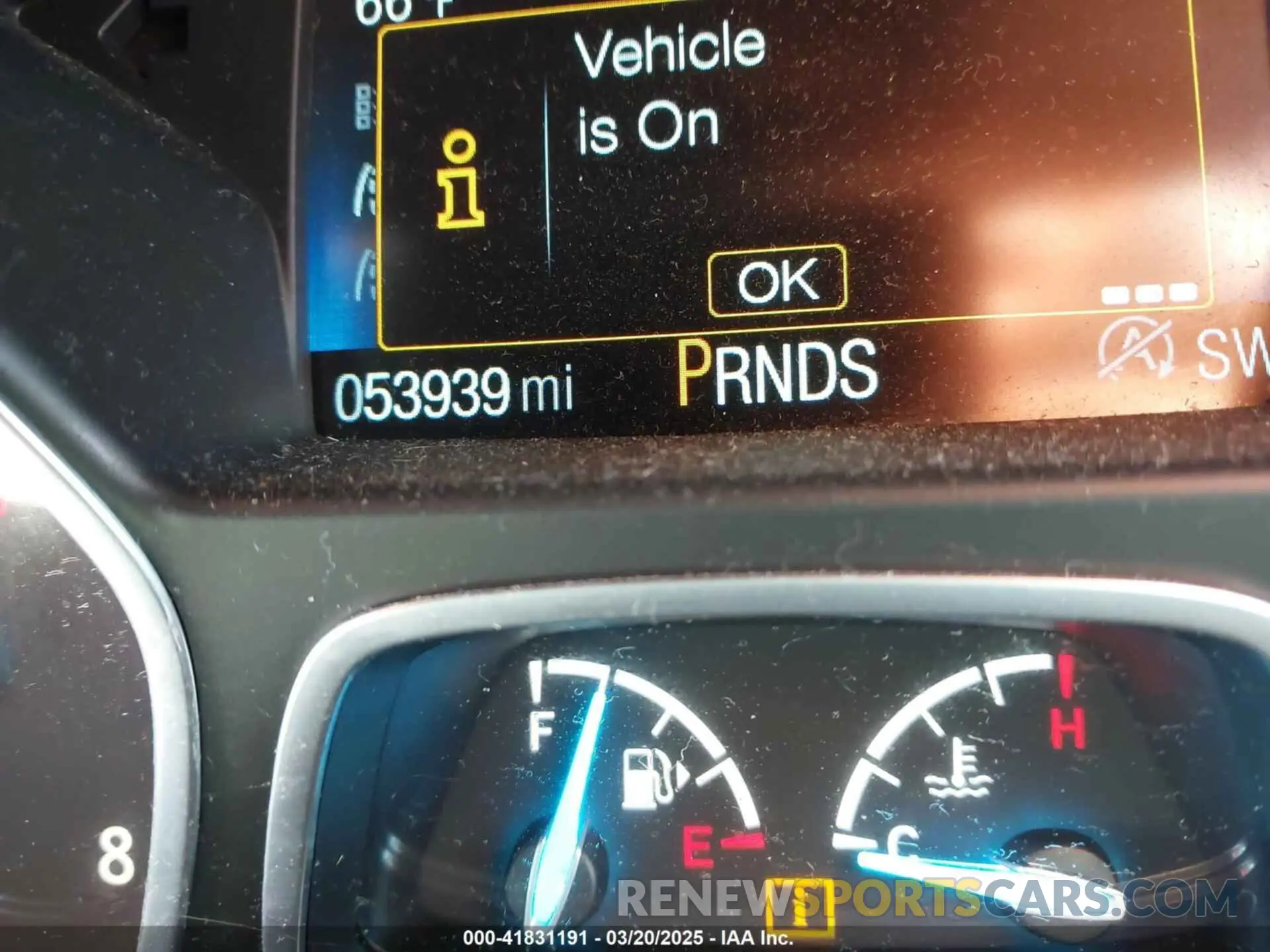 7 fotografías del automóvil dañado 1FMCU9GD2KUC07284 FORD ESCAPE 2019