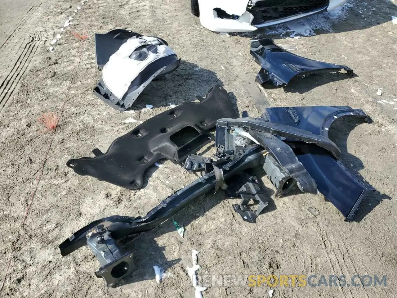 13 fotografías del automóvil dañado 1FMCU9GD2KUC18821 FORD ESCAPE 2019