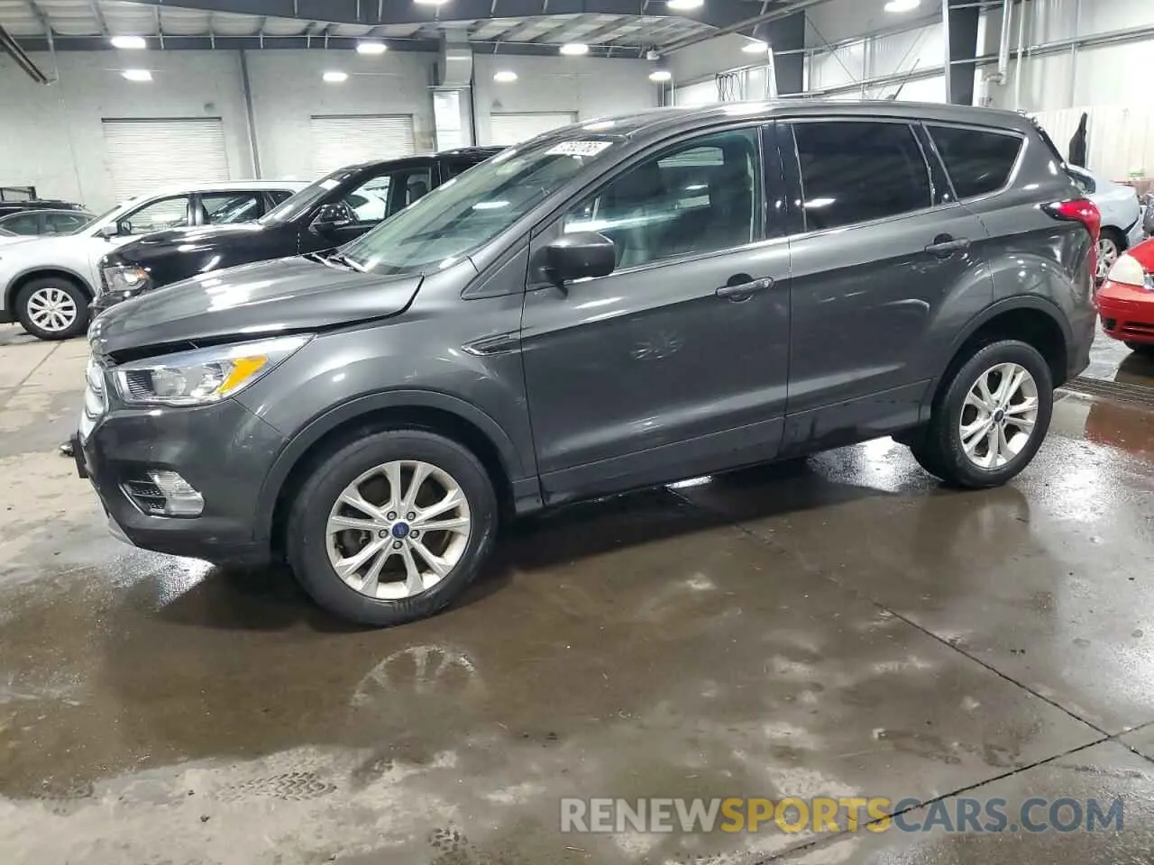 1 fotografías del automóvil dañado 1FMCU9GD3KUA41776 FORD ESCAPE 2019