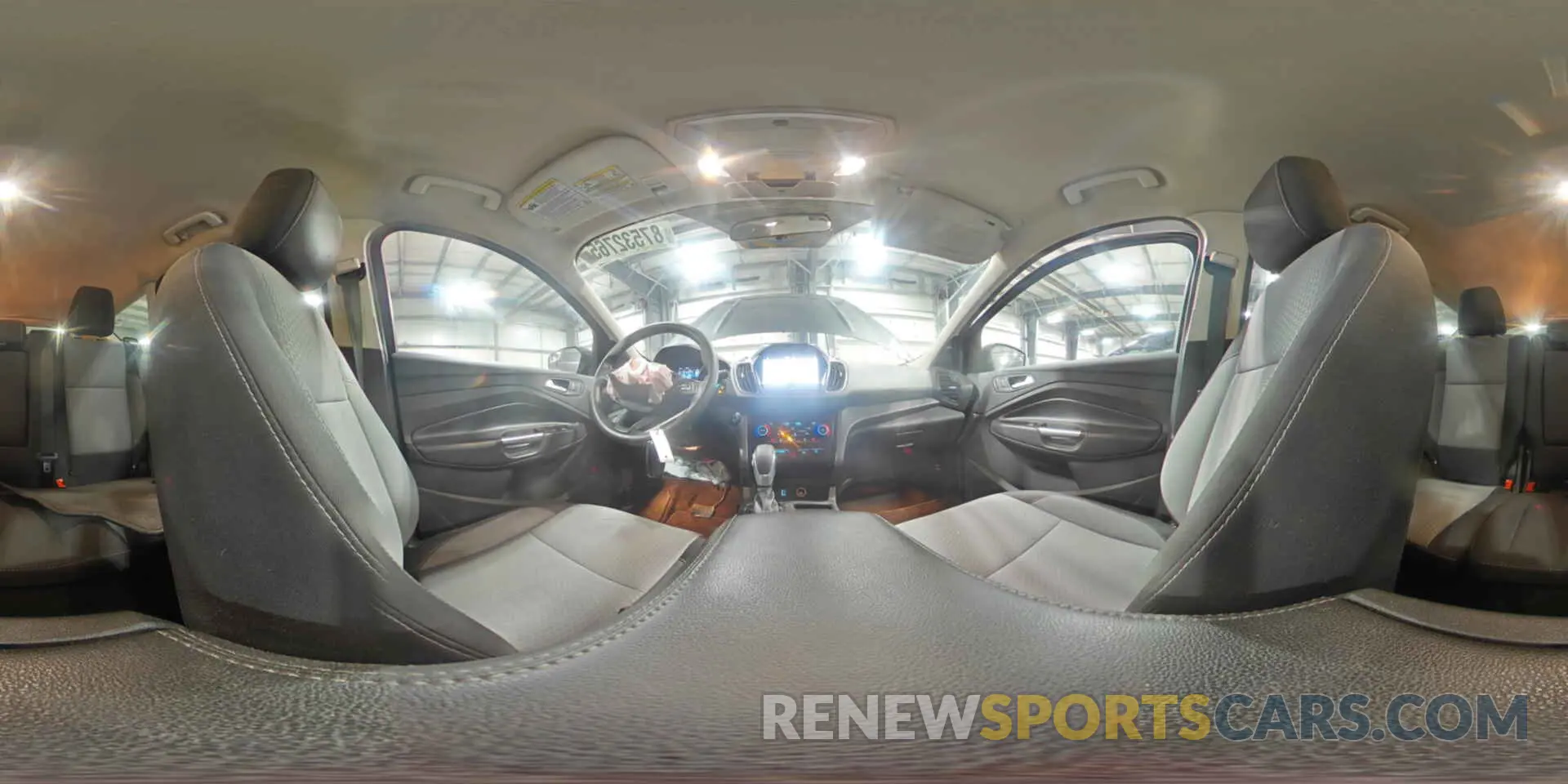15 fotografías del automóvil dañado 1FMCU9GD3KUA41776 FORD ESCAPE 2019