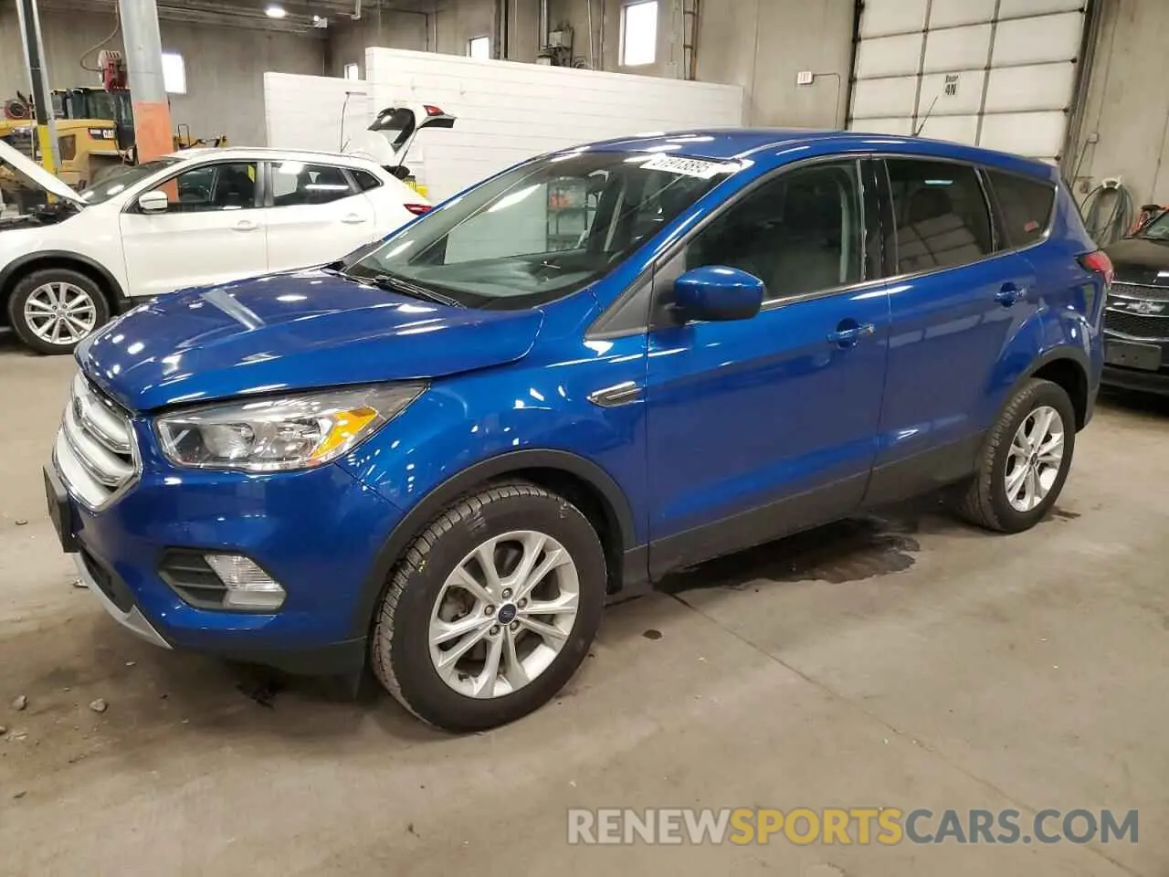 1 fotografías del automóvil dañado 1FMCU9GD3KUC04619 FORD ESCAPE 2019