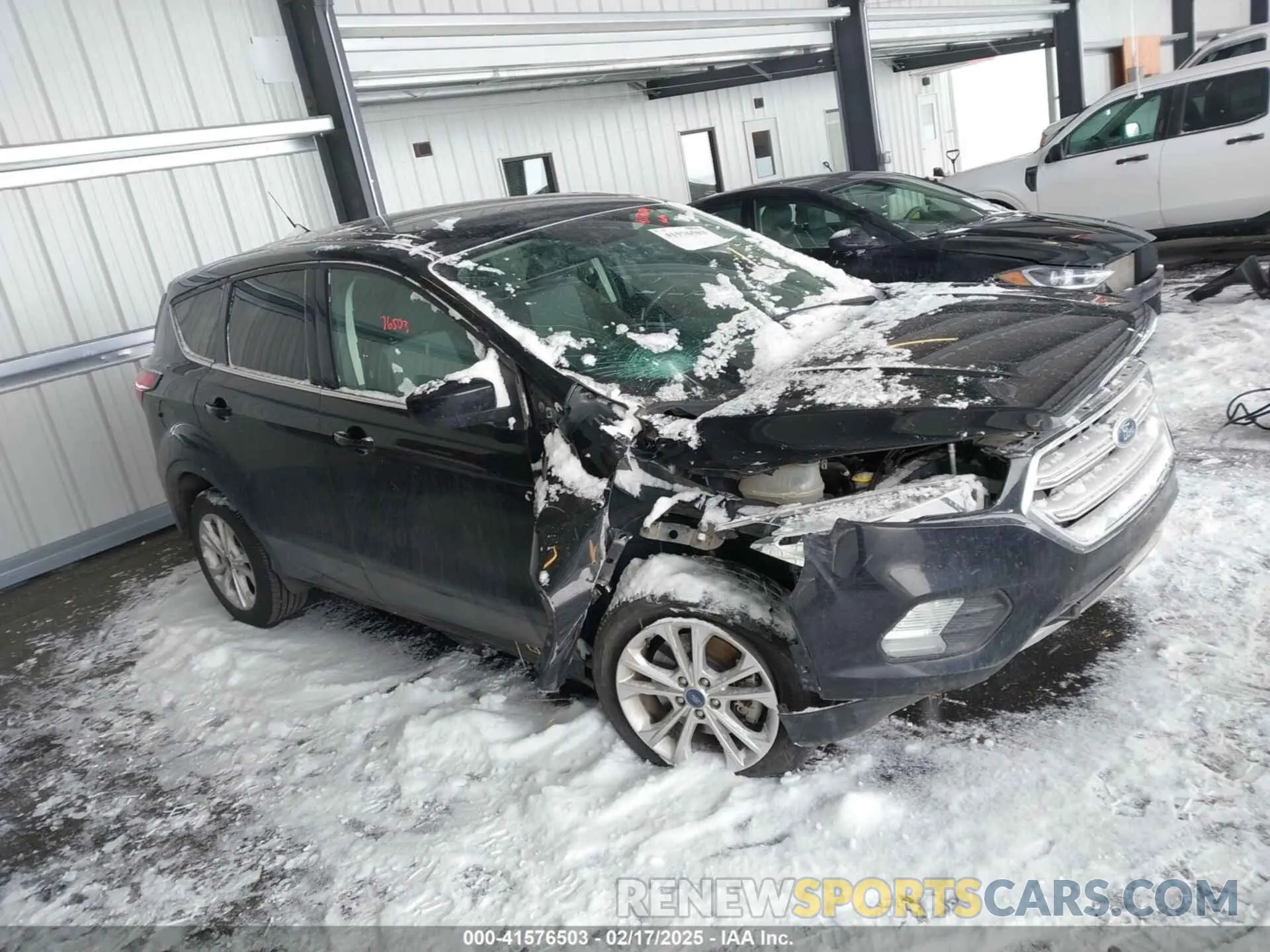 1 fotografías del automóvil dañado 1FMCU9GD3KUC06466 FORD ESCAPE 2019