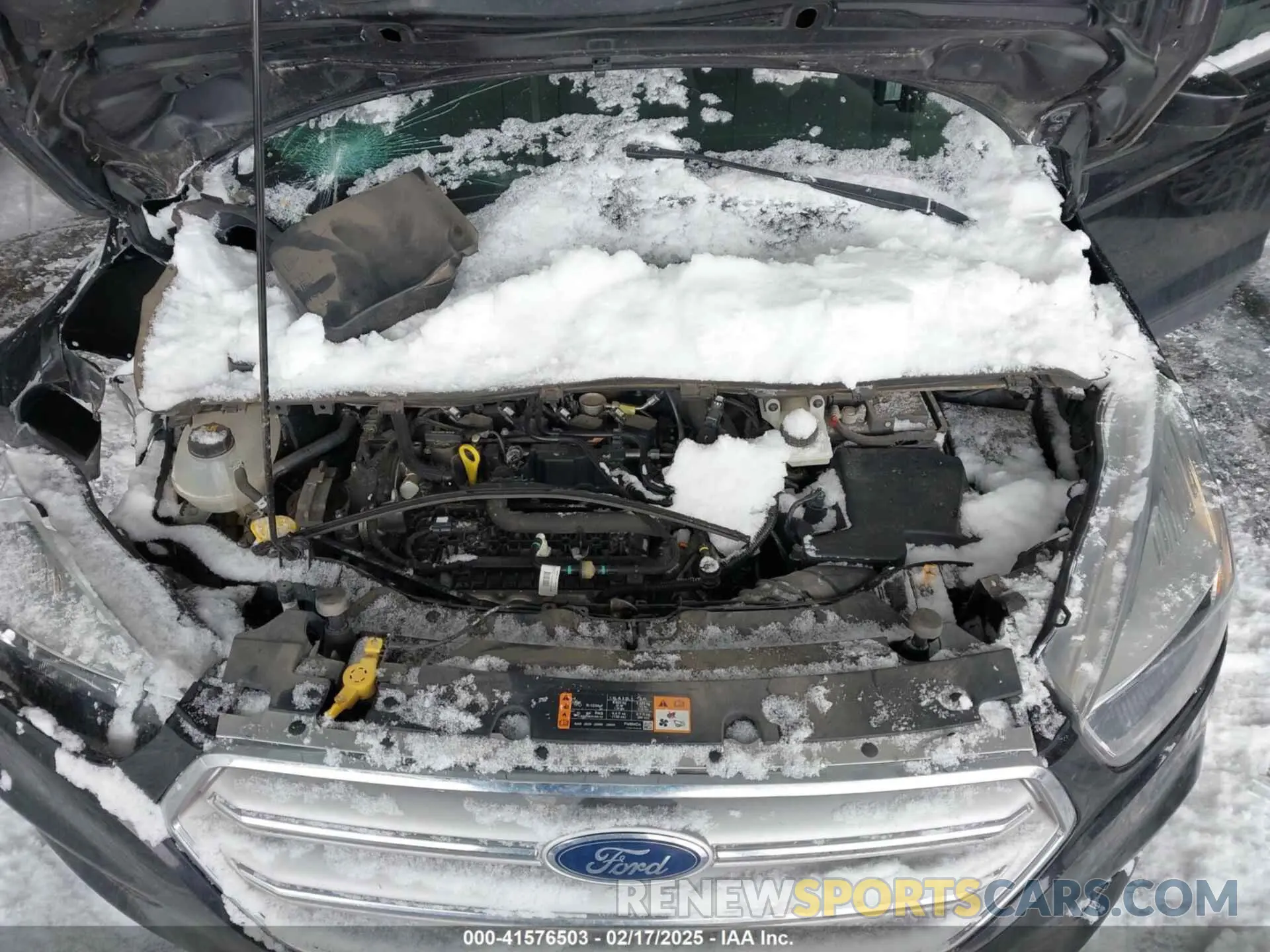 10 fotografías del automóvil dañado 1FMCU9GD3KUC06466 FORD ESCAPE 2019