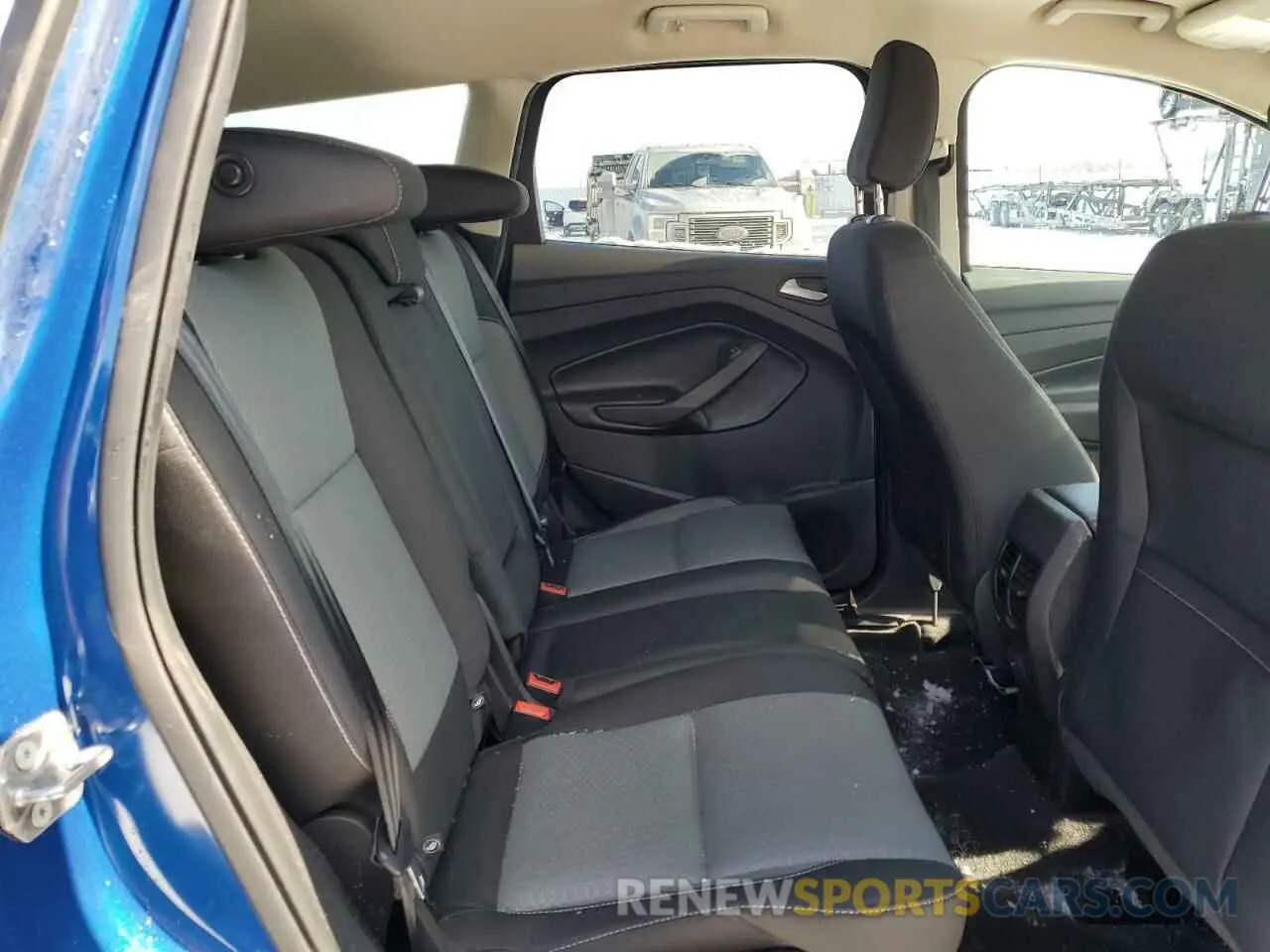 11 fotografías del automóvil dañado 1FMCU9GD4KUA95264 FORD ESCAPE 2019