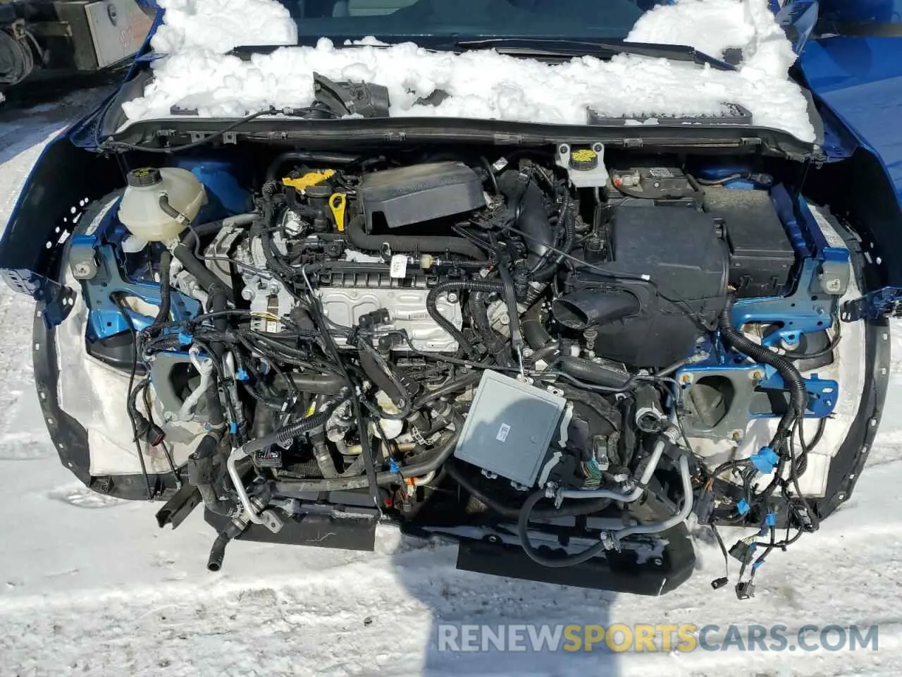 12 fotografías del automóvil dañado 1FMCU9GD4KUA95264 FORD ESCAPE 2019