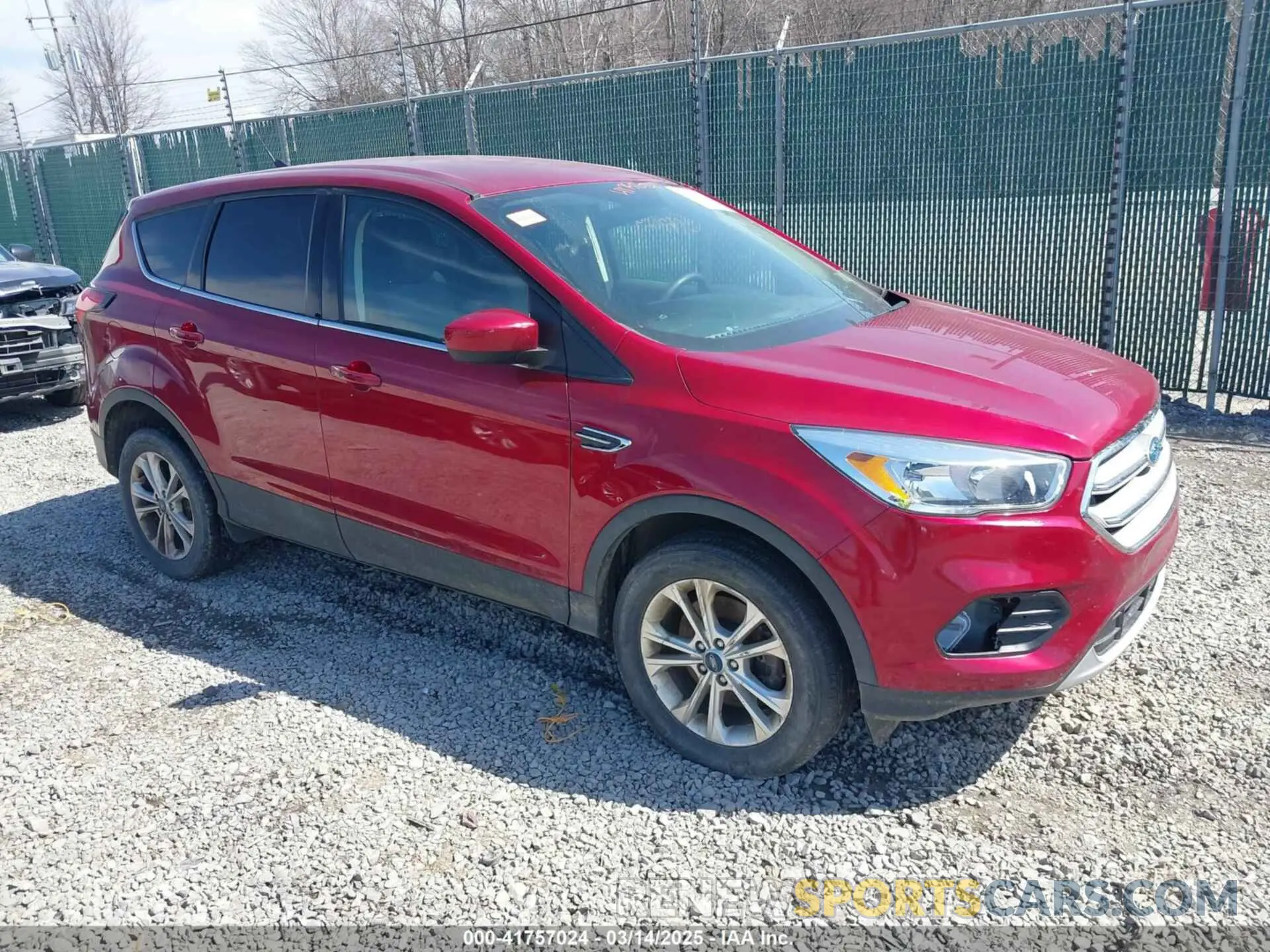 1 fotografías del automóvil dañado 1FMCU9GD4KUA96012 FORD ESCAPE 2019